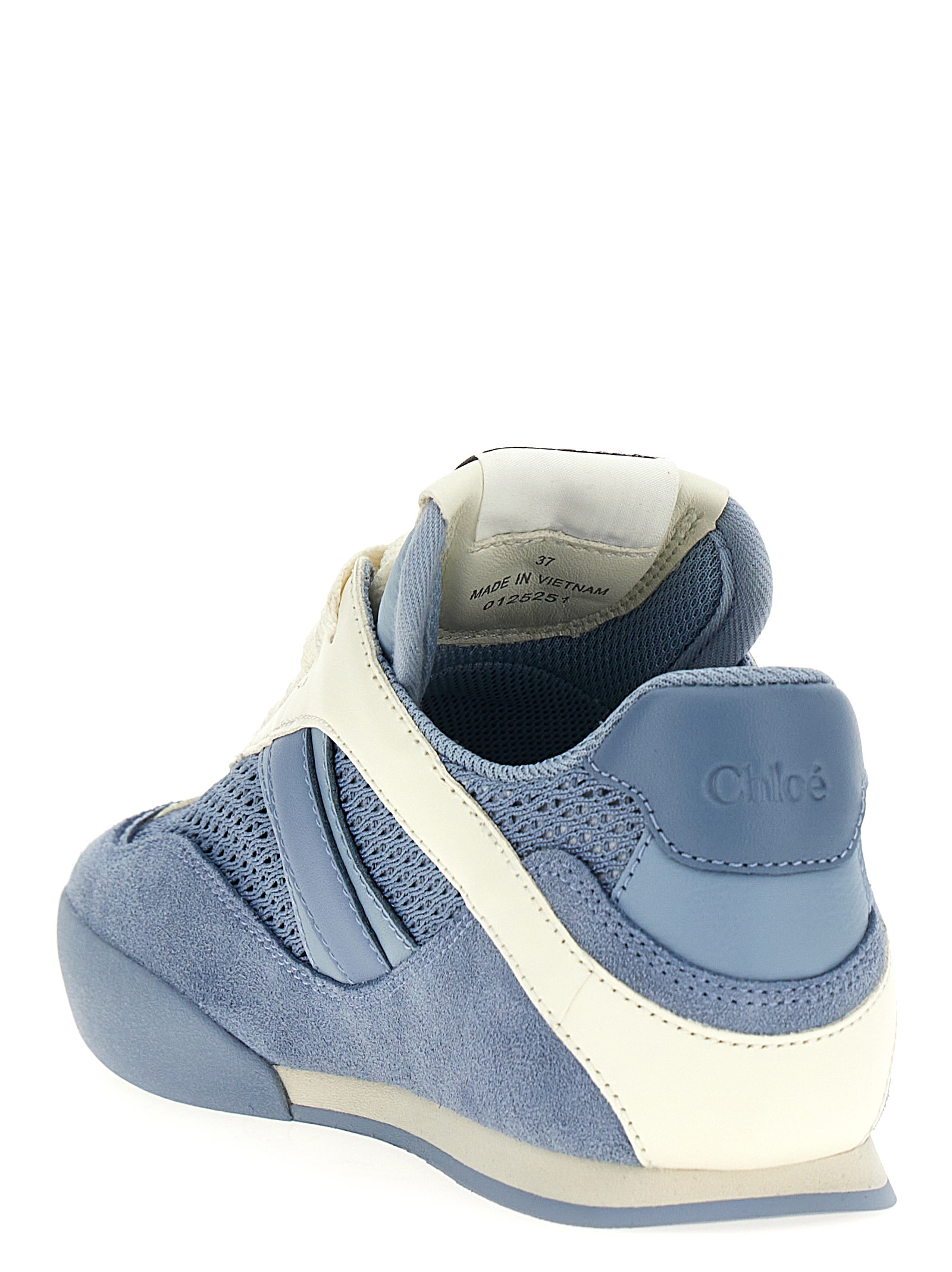 'Chloé Kick' sneakers CHC25S07IPL40V (Chloé / スニーカー ) | Chloé (クロエ)(2)