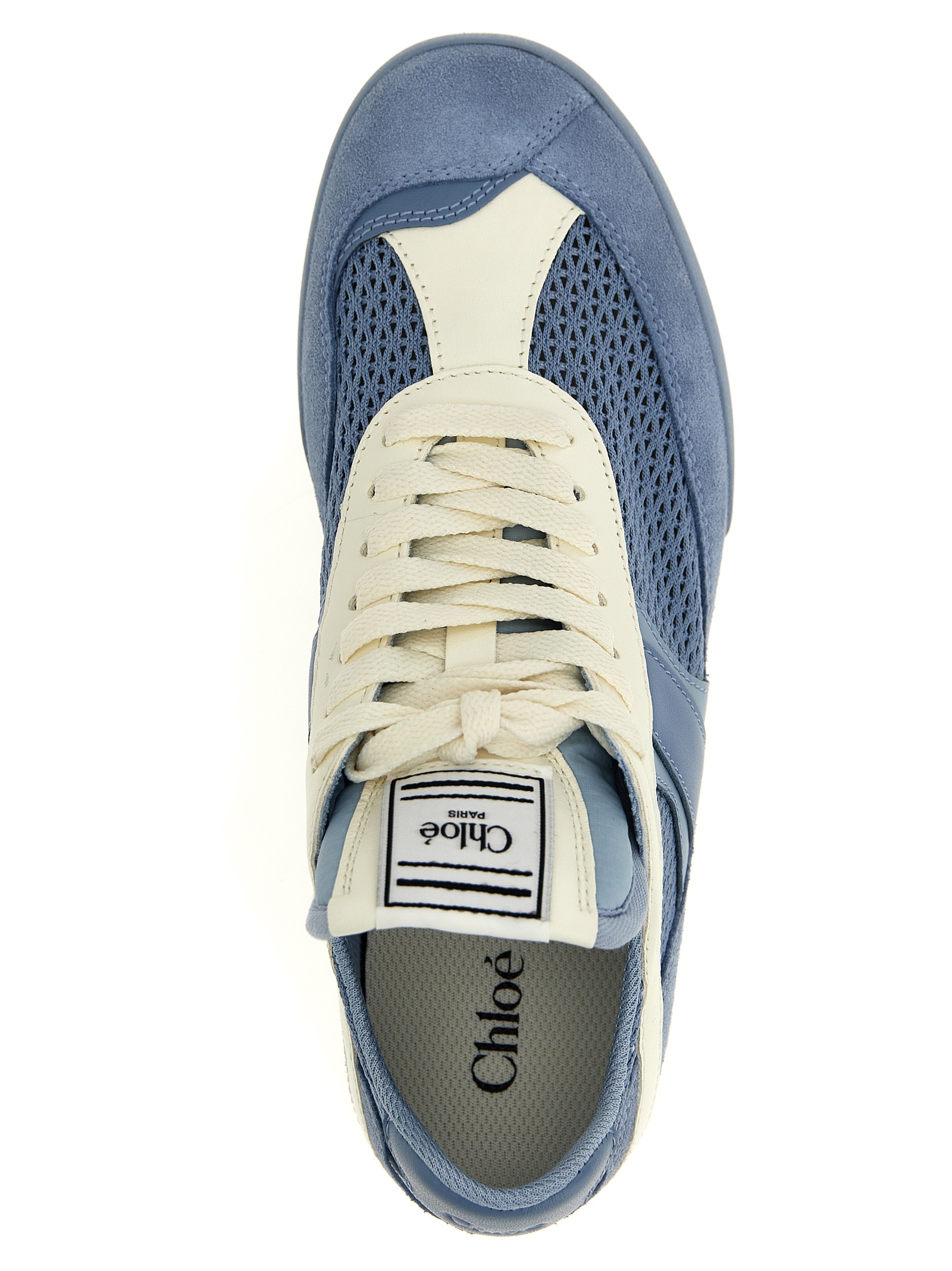 'Chloé Kick' sneakers CHC25S07IPL40V (Chloé / スニーカー ) | Chloé (クロエ)(3)