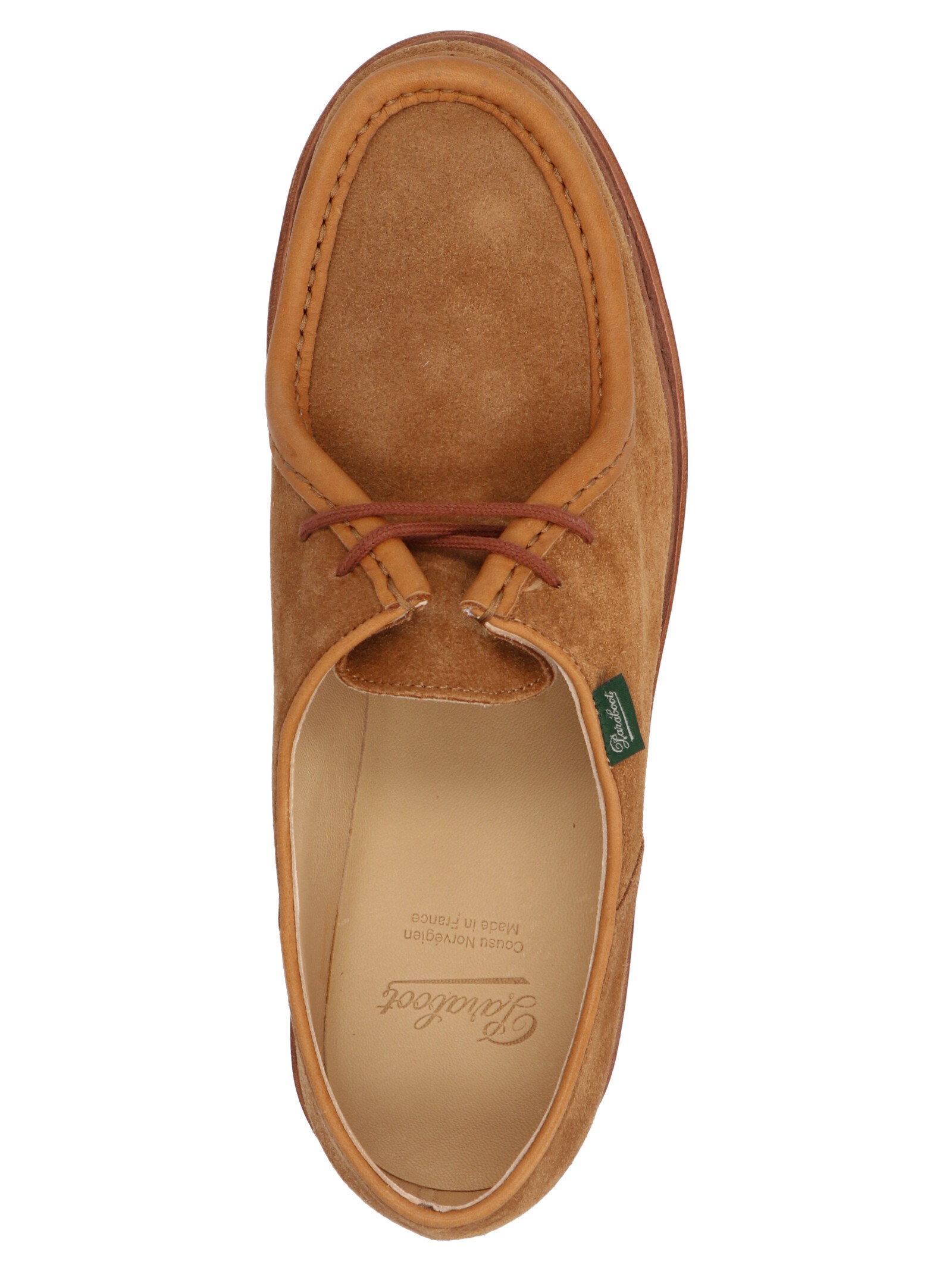 'Michael Whisky’ lace ups 184737WHISKY (Paraboot / レースアップ ) | Paraboot (パラブーツ)(2)