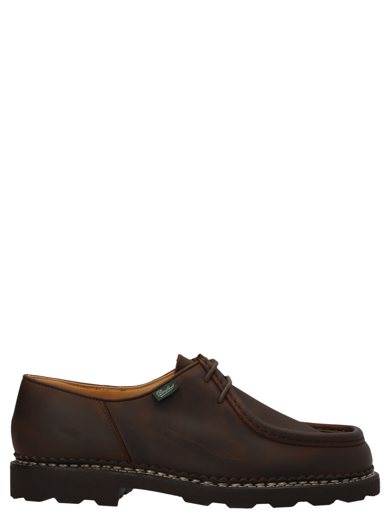 'Michael' derby shoes 715607GRINGO (Paraboot / フラットシューズ ) | Paraboot (パラブーツ)