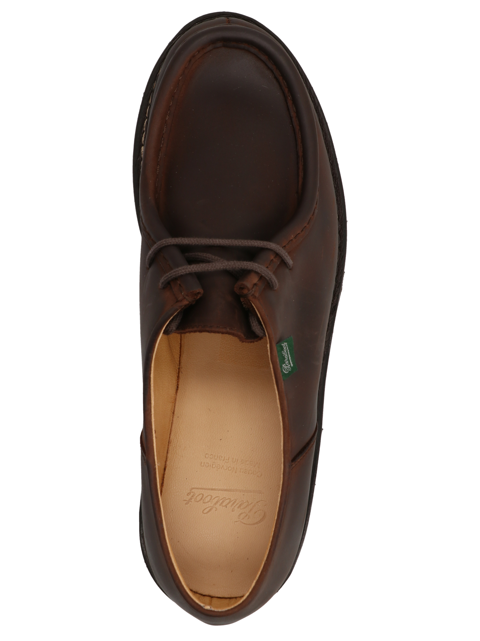 'Michael' derby shoes 715607GRINGO (Paraboot / フラットシューズ ) | Paraboot (パラブーツ)(2)