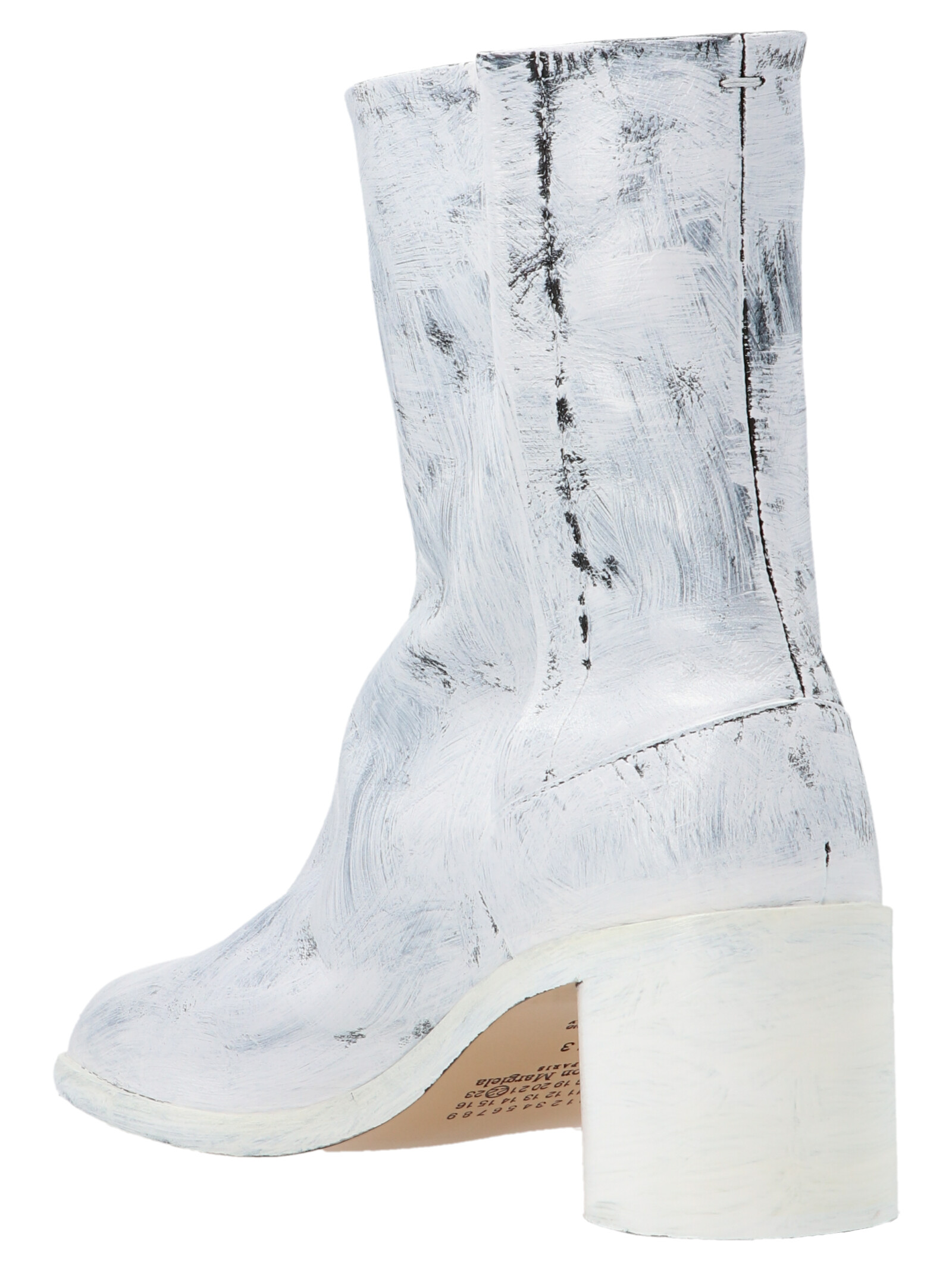 'Tabi' ankle boots S57WU0132P4128H8680 (Maison Margiela / ブーツ ) | Maison Margiela (メゾン マルジェラ)(1)