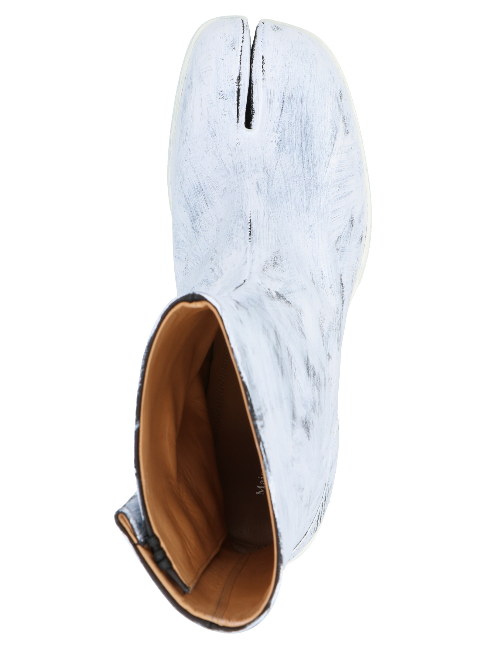 'Tabi' ankle boots S57WU0132P4128H8680 (Maison Margiela / ブーツ ) | Maison Margiela (メゾン マルジェラ)(2)