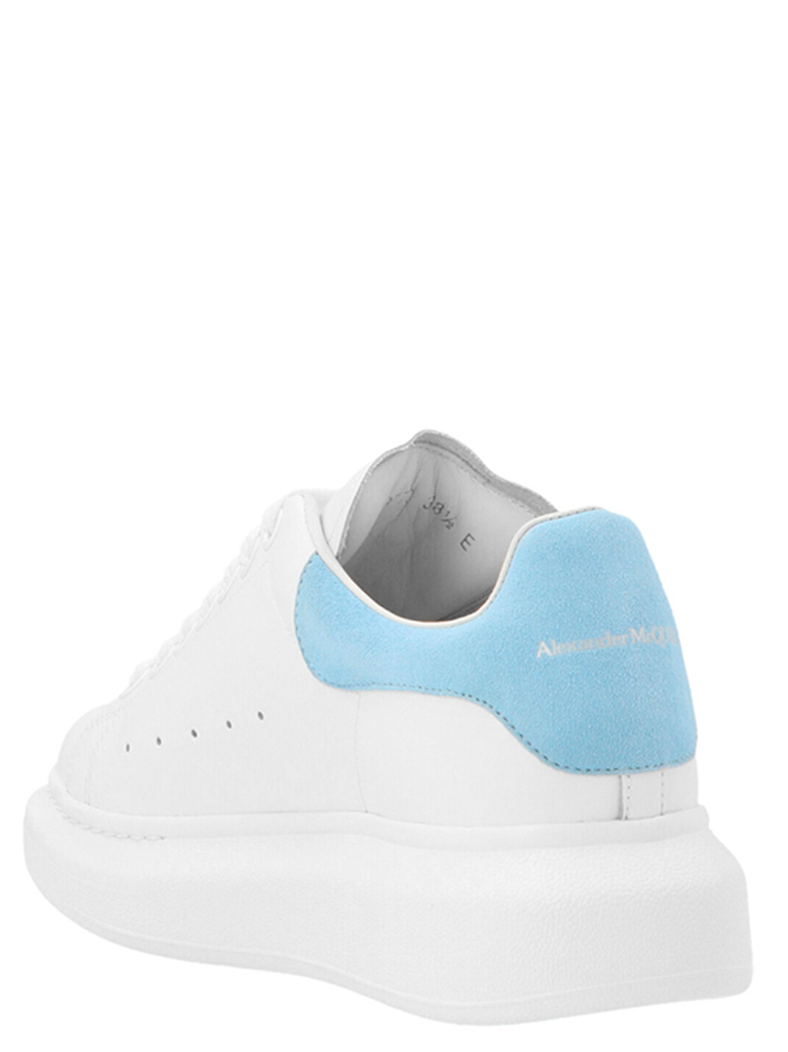 'Oversize Sole’ sneakers 553770WHGP79412 (Alexander McQUEEN / スニーカー ) | Alexander McQUEEN (アレキサンダー・マックイーン)(1)