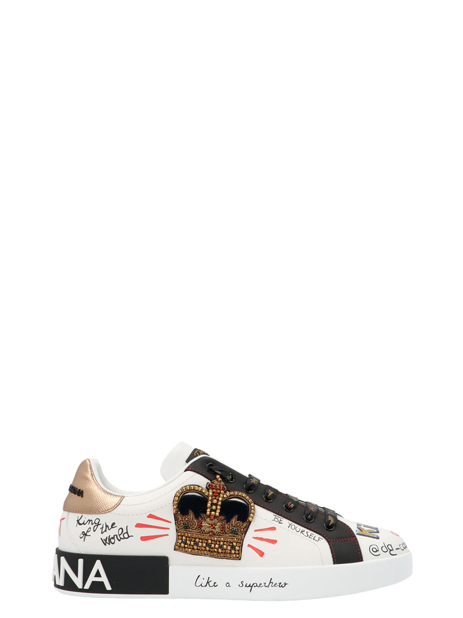 Portofino sneakers CS1570AZ268HWF57 (Dolce & Gabbana / スニーカー ) | Dolce & Gabbana (ドルチェガッバーナ)