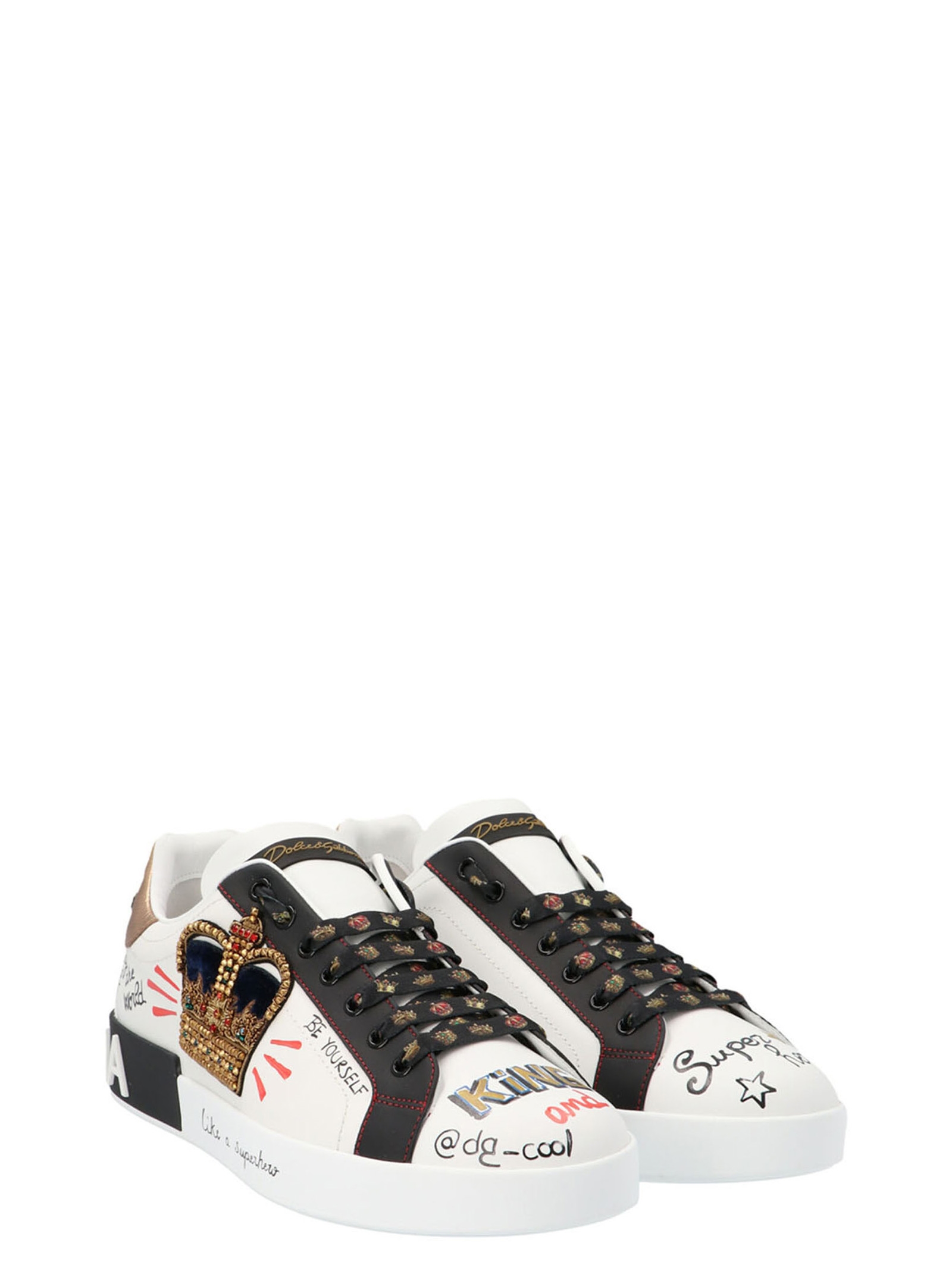 Portofino sneakers CS1570AZ268HWF57 (Dolce & Gabbana / スニーカー ) | Dolce & Gabbana (ドルチェガッバーナ)(2)