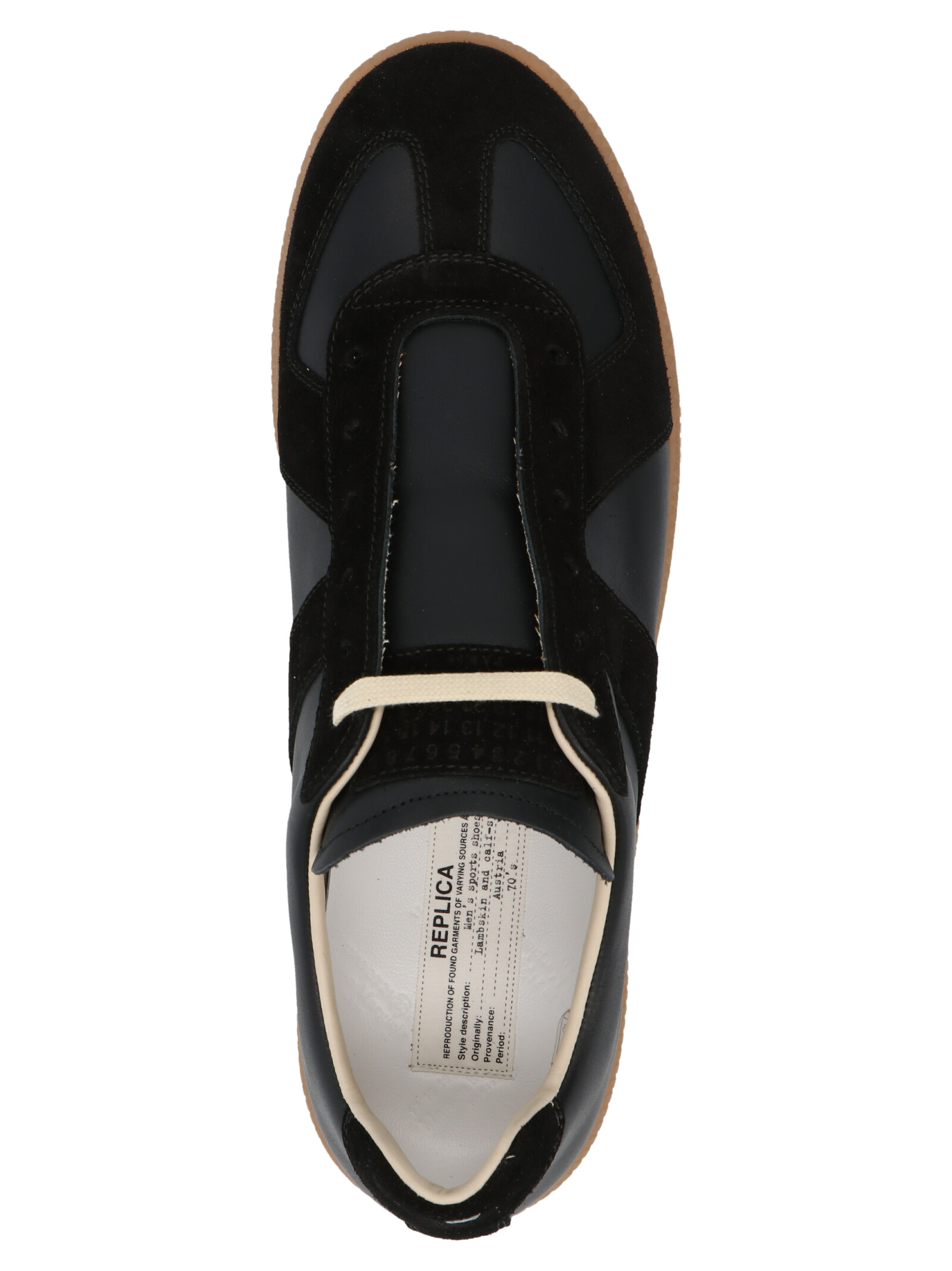 'Replica’ low top sneakers S57WS0236P1895H6851 (Maison Margiela / スニーカー ) | Maison Margiela (メゾン マルジェラ)(2)