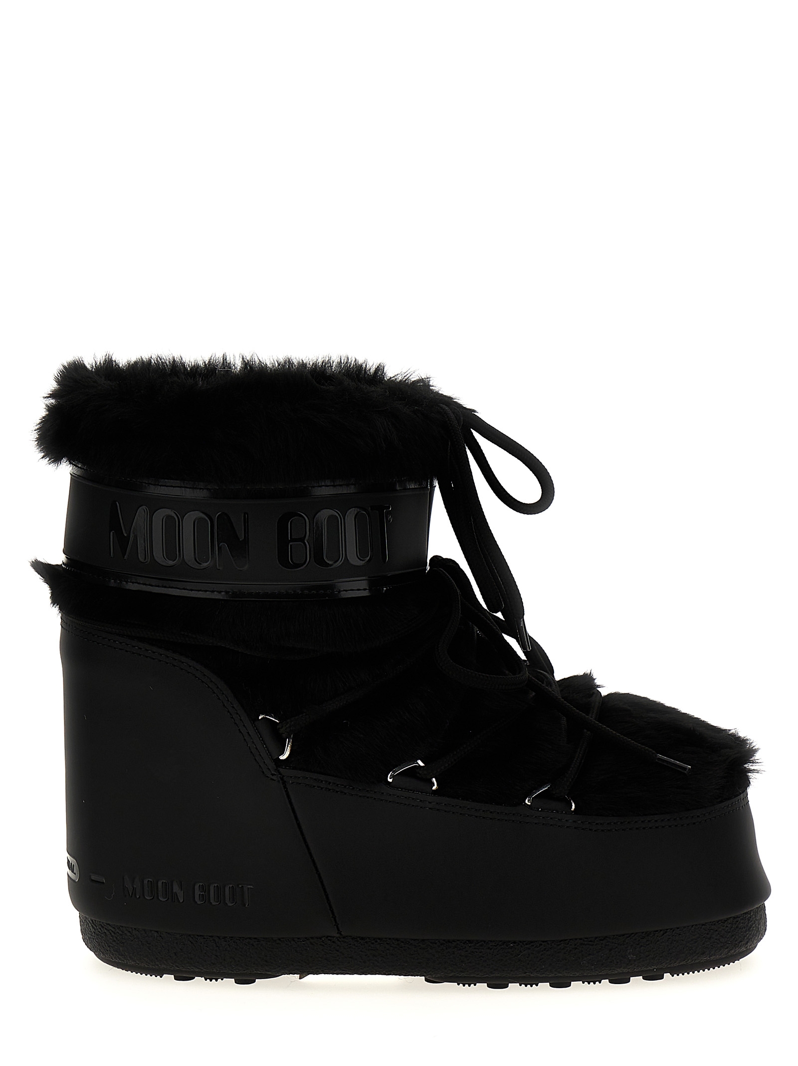 'Icon Low Faux Fur' ankle boots 14093900001 (MOON BOOT / ブーツ ) | MOON BOOT (ムーンブーツ)