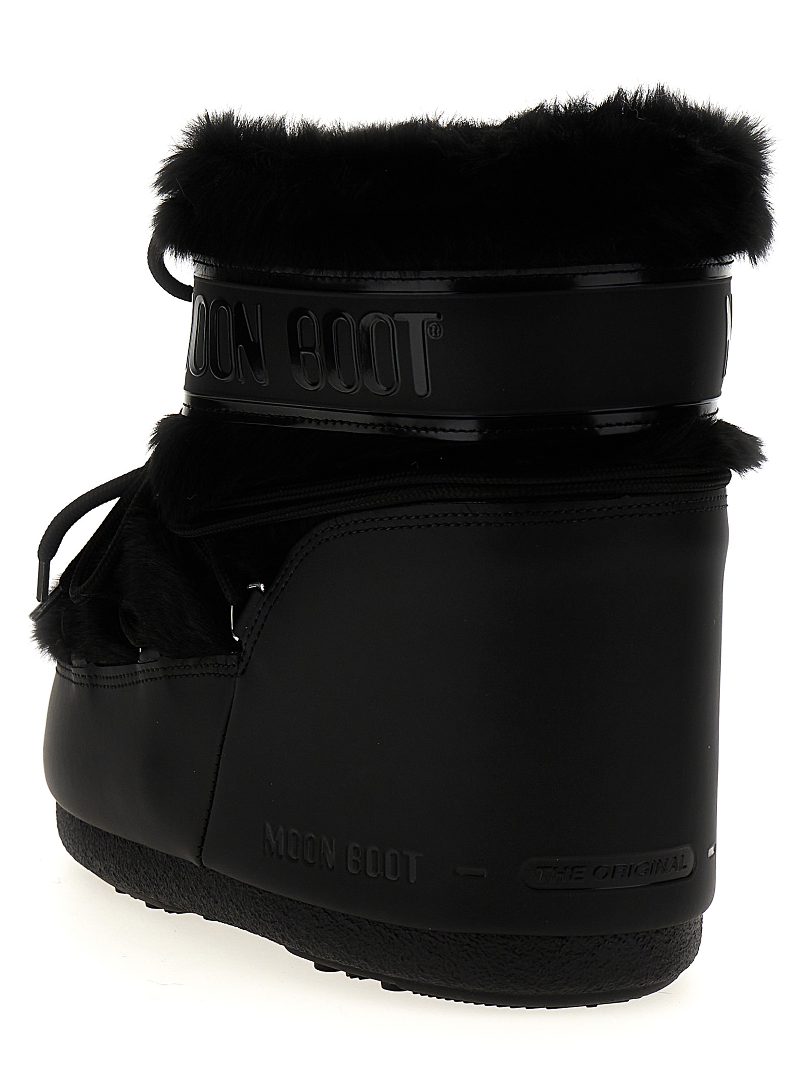'Icon Low Faux Fur' ankle boots 14093900001 (MOON BOOT / ブーツ ) | MOON BOOT (ムーンブーツ)(1)