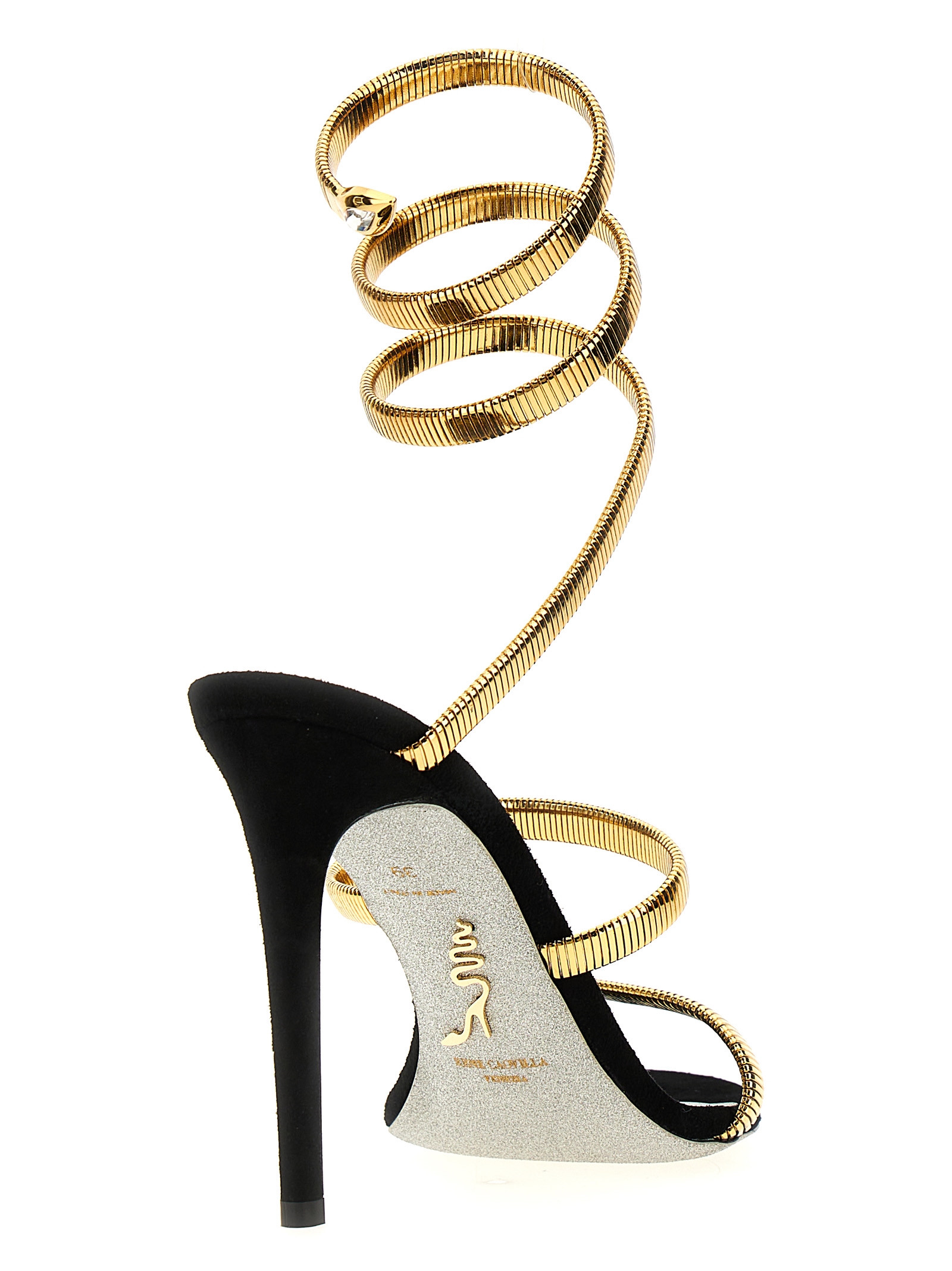 'Juniper' sandals C11628105C001V017 (RENE CAOVILLA / サンダル ) | RENE CAOVILLA (レネ カオヴィラ)(2)