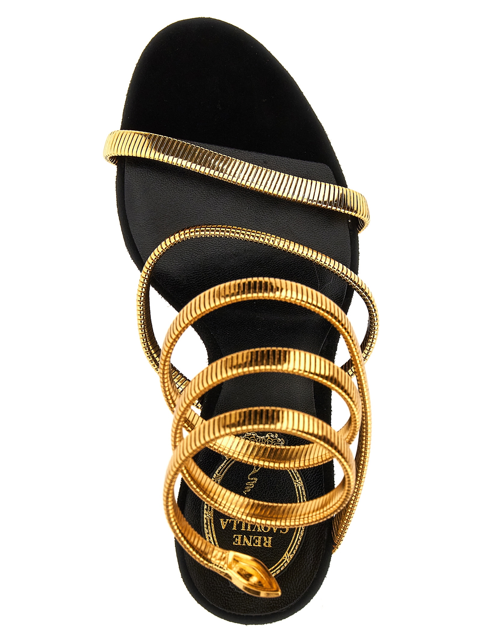 'Juniper' sandals C11628105C001V017 (RENE CAOVILLA / サンダル ) | RENE CAOVILLA (レネ カオヴィラ)(3)