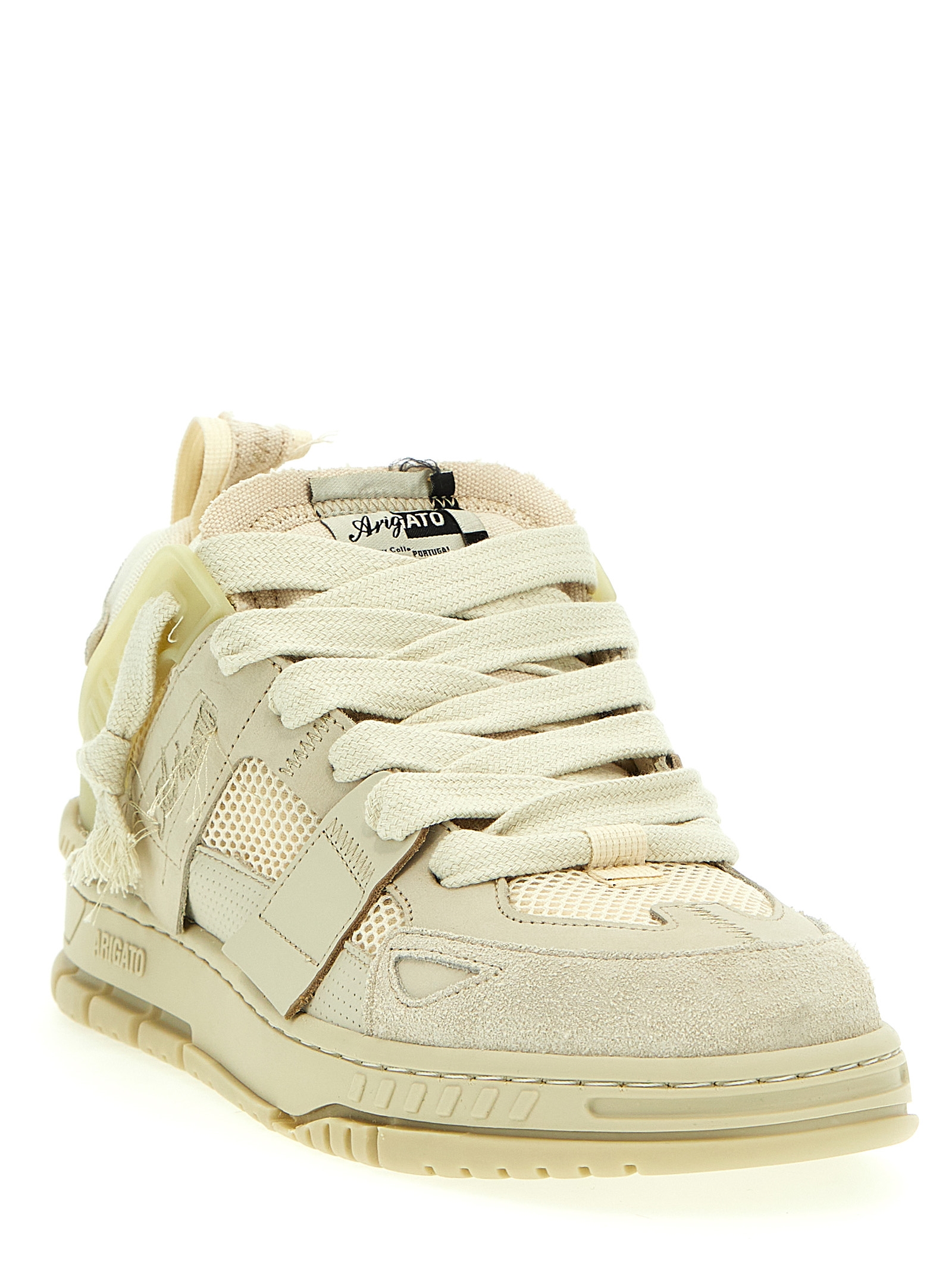 'Area Patchwork' sneakers F1689002BEIGEBEIGE (AXEL ARIGATO / スニーカー ) | AXEL ARIGATO (アクセル アリガト)(1)
