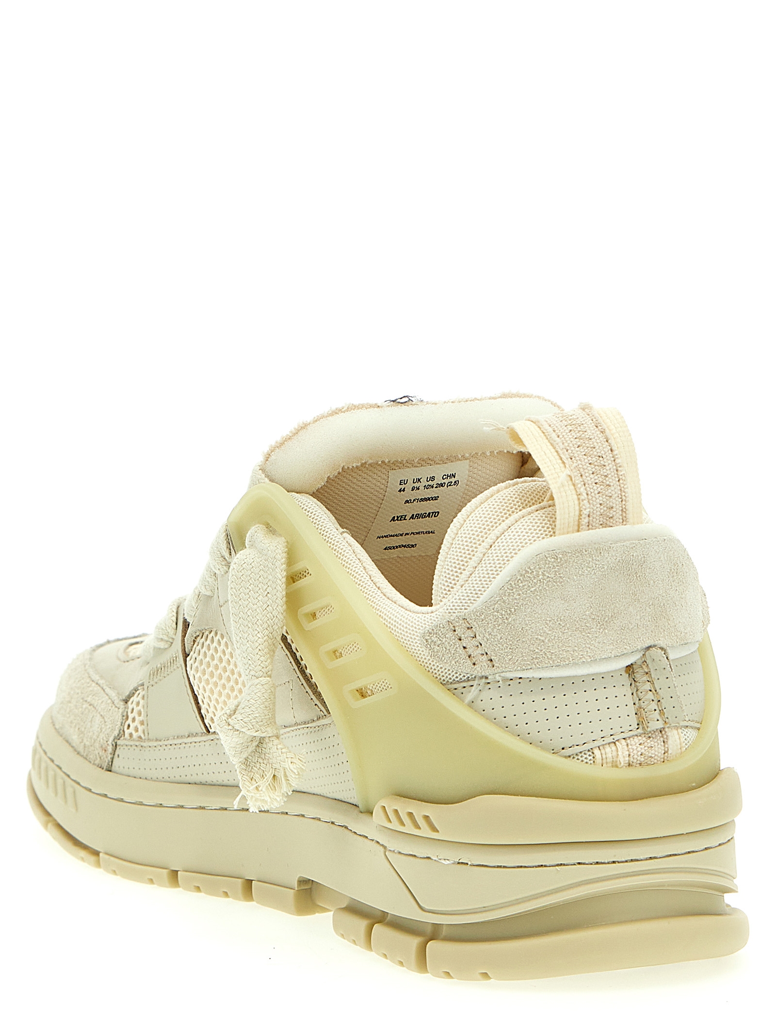 'Area Patchwork' sneakers F1689002BEIGEBEIGE (AXEL ARIGATO / スニーカー ) | AXEL ARIGATO (アクセル アリガト)(2)