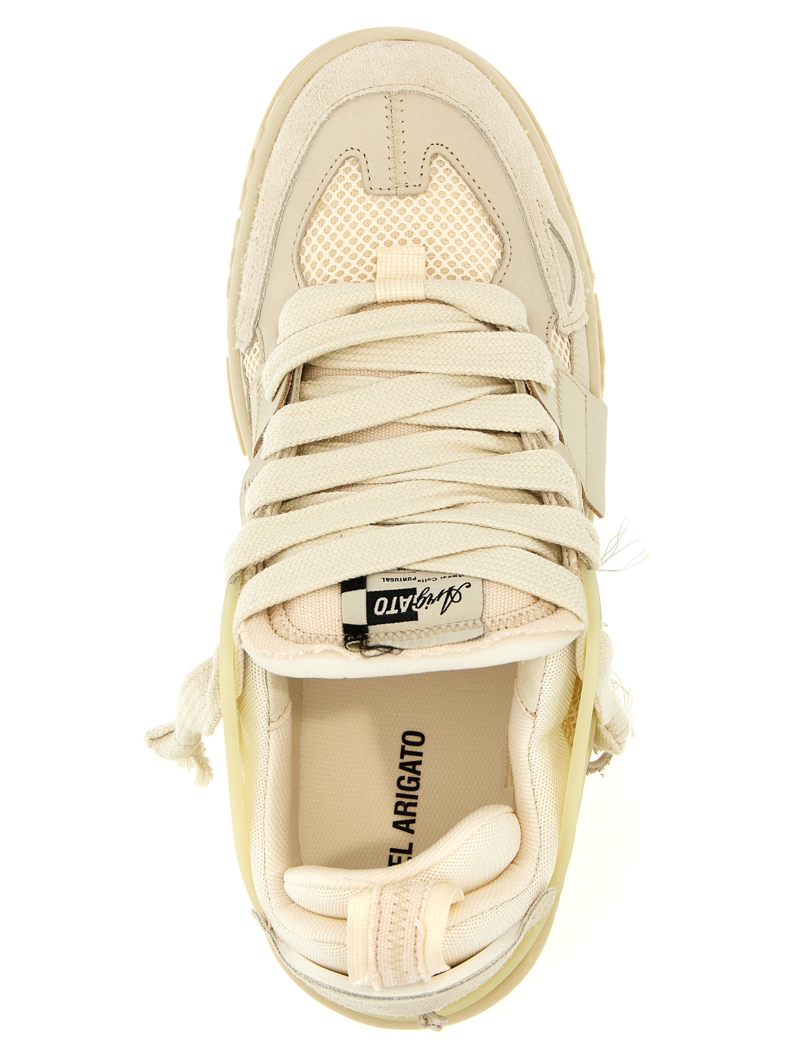 'Area Patchwork' sneakers F1689002BEIGEBEIGE (AXEL ARIGATO / スニーカー ) | AXEL ARIGATO (アクセル アリガト)(3)
