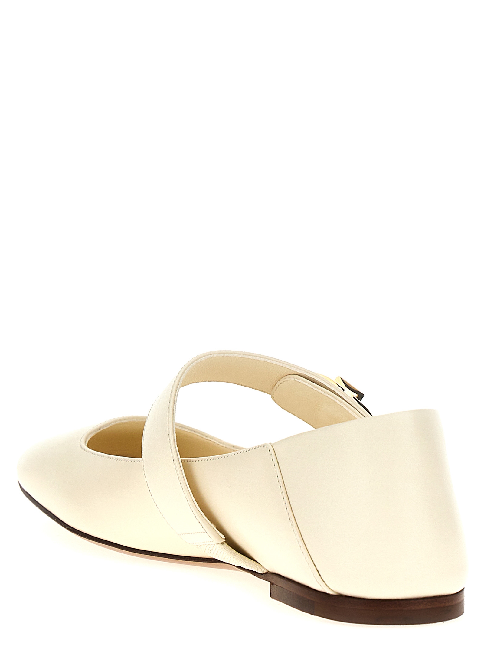 Valentino Garavani 'VLogo' ballet flats 5W2S0JV2EEY098 (Valentino Garavani / フラットシューズ ) | Valentino Garavani (ヴァレンティノ)(2)