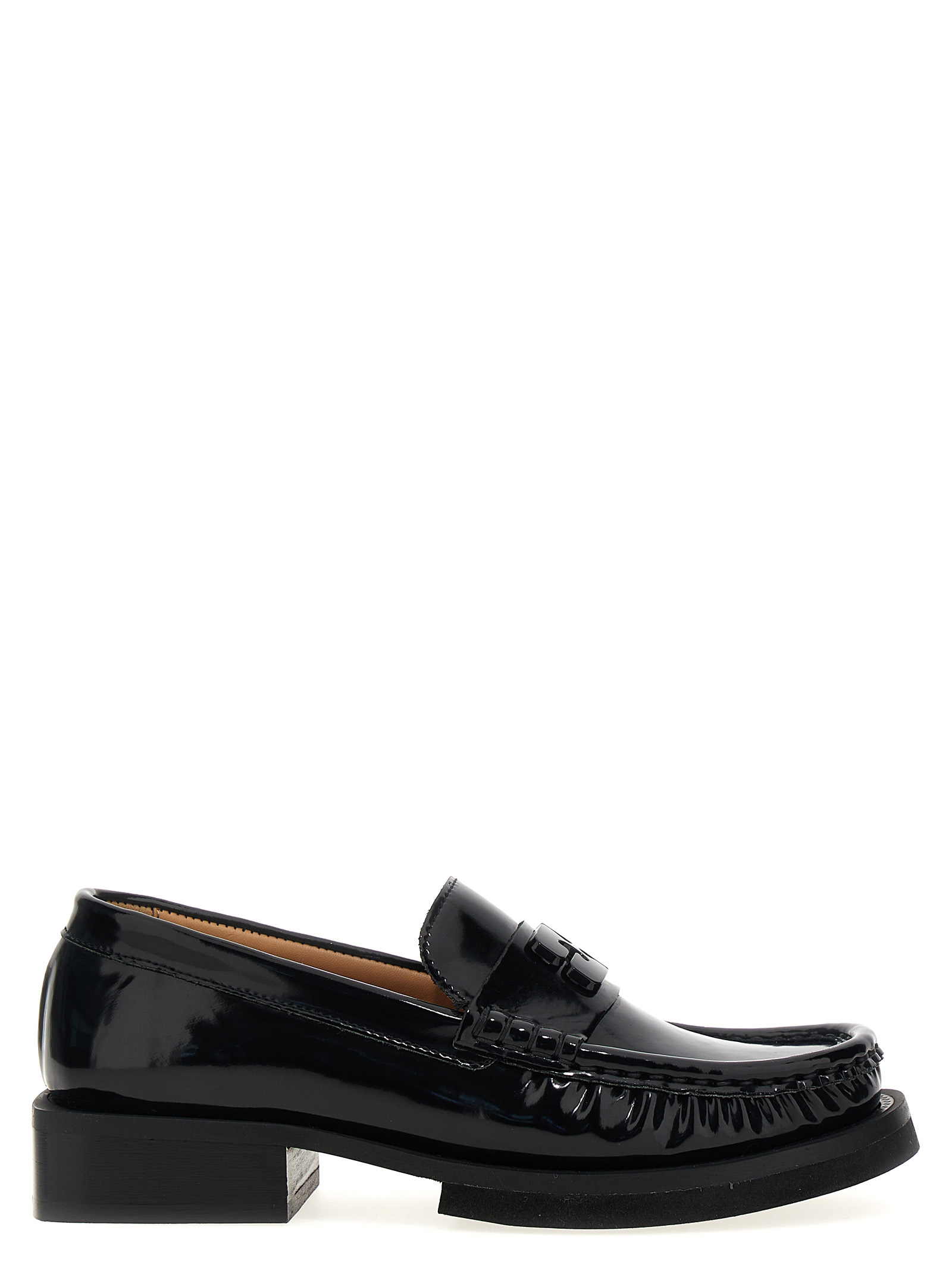 'Butterfly' loafers S2635099 (GANNI / ローファー ) | GANNI (ガニー)