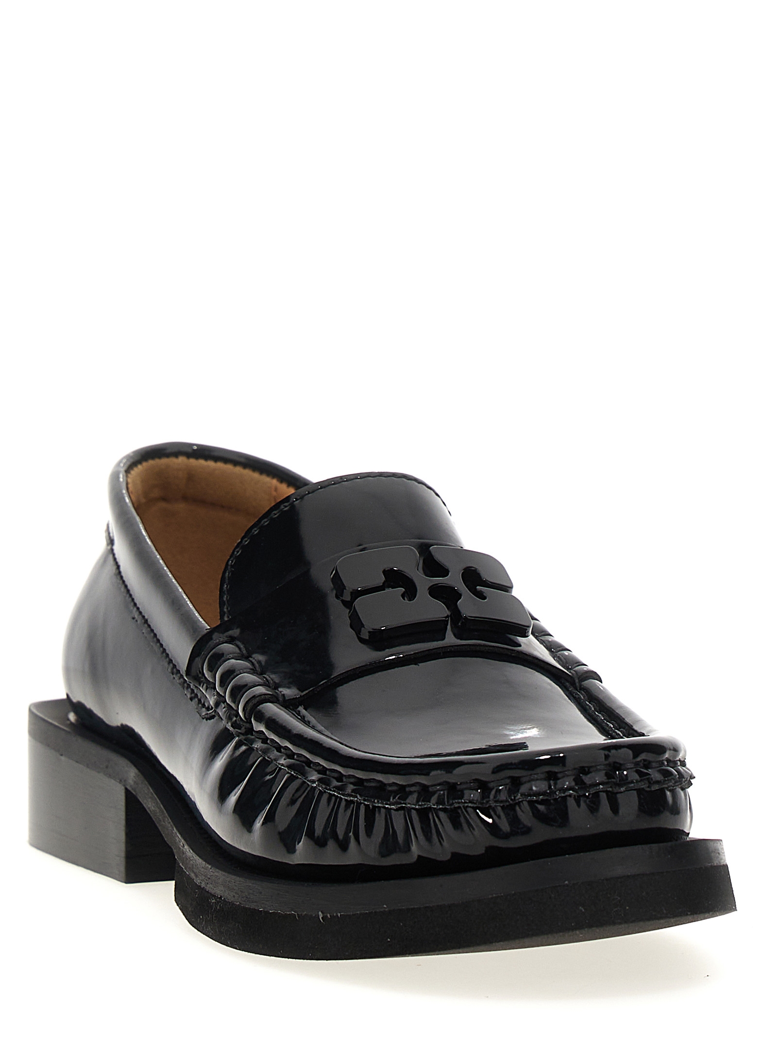 'Butterfly' loafers S2635099 (GANNI / ローファー ) | GANNI (ガニー)(1)