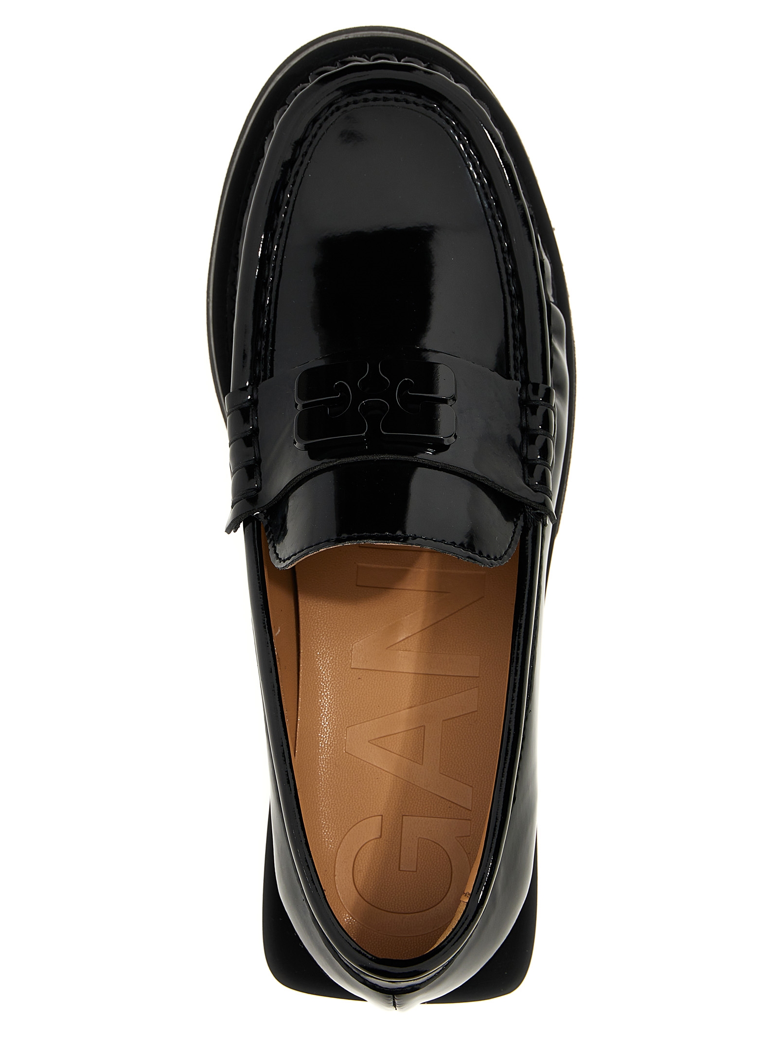 'Butterfly' loafers S2635099 (GANNI / ローファー ) | GANNI (ガニー)(3)