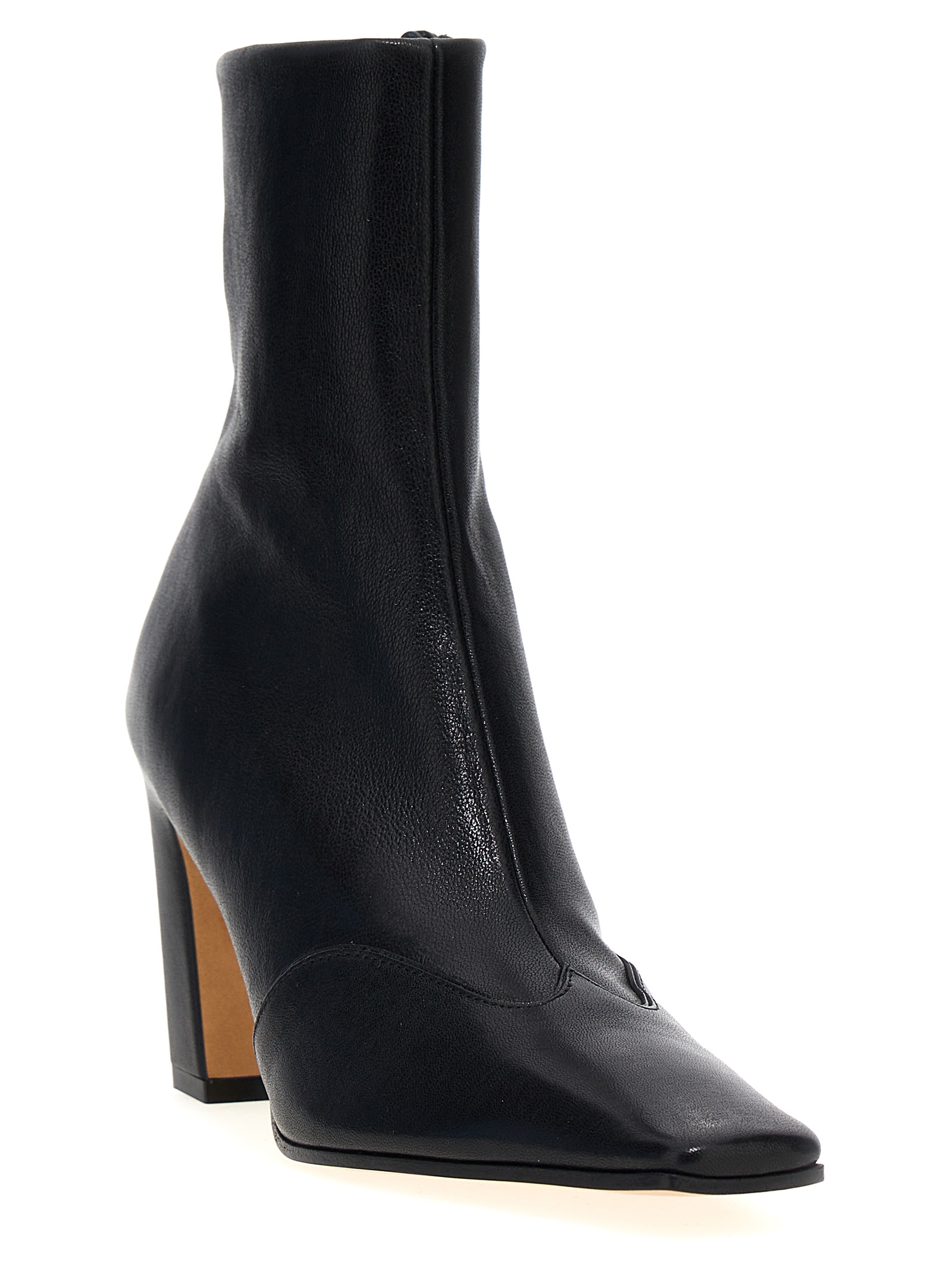 'Nevada' ankle boots F1067836200 (KHAITE / ブーツ ) | KHAITE (ケイト)(1)