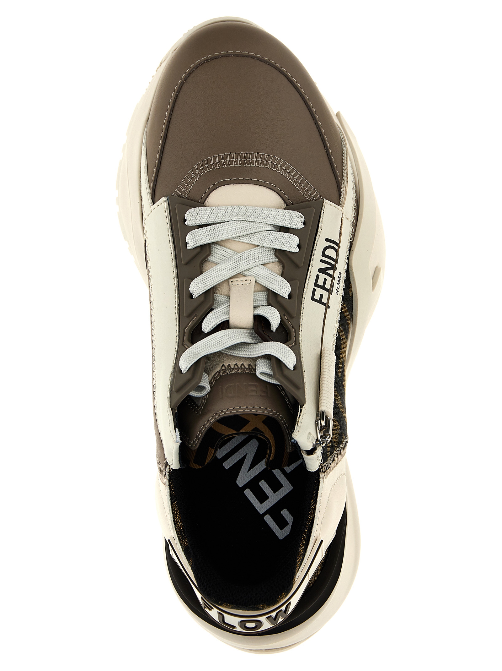 'Flow' sneakers 8E8035AJZHF1MDC (FENDI / スニーカー ) | FENDI (フェンディ)(4)