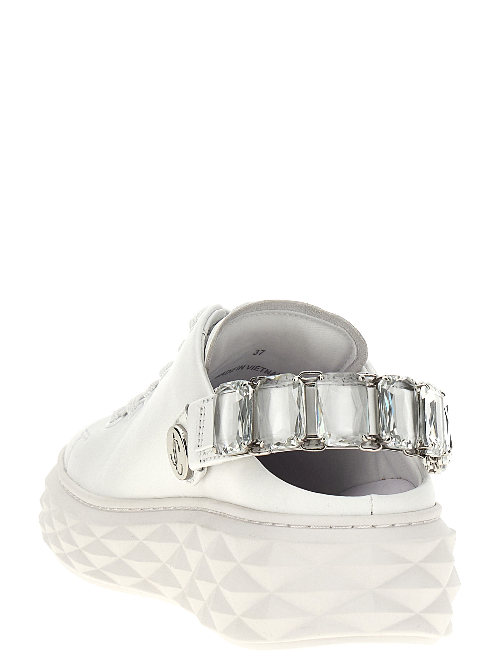 'Diamond Sling' sneakers DIAMONDMAXICRYSTALNDLVWHITECRYSTAL (JIMMY CHOO / スニーカー ) | JIMMY CHOO (ジミー チュウ)(2)