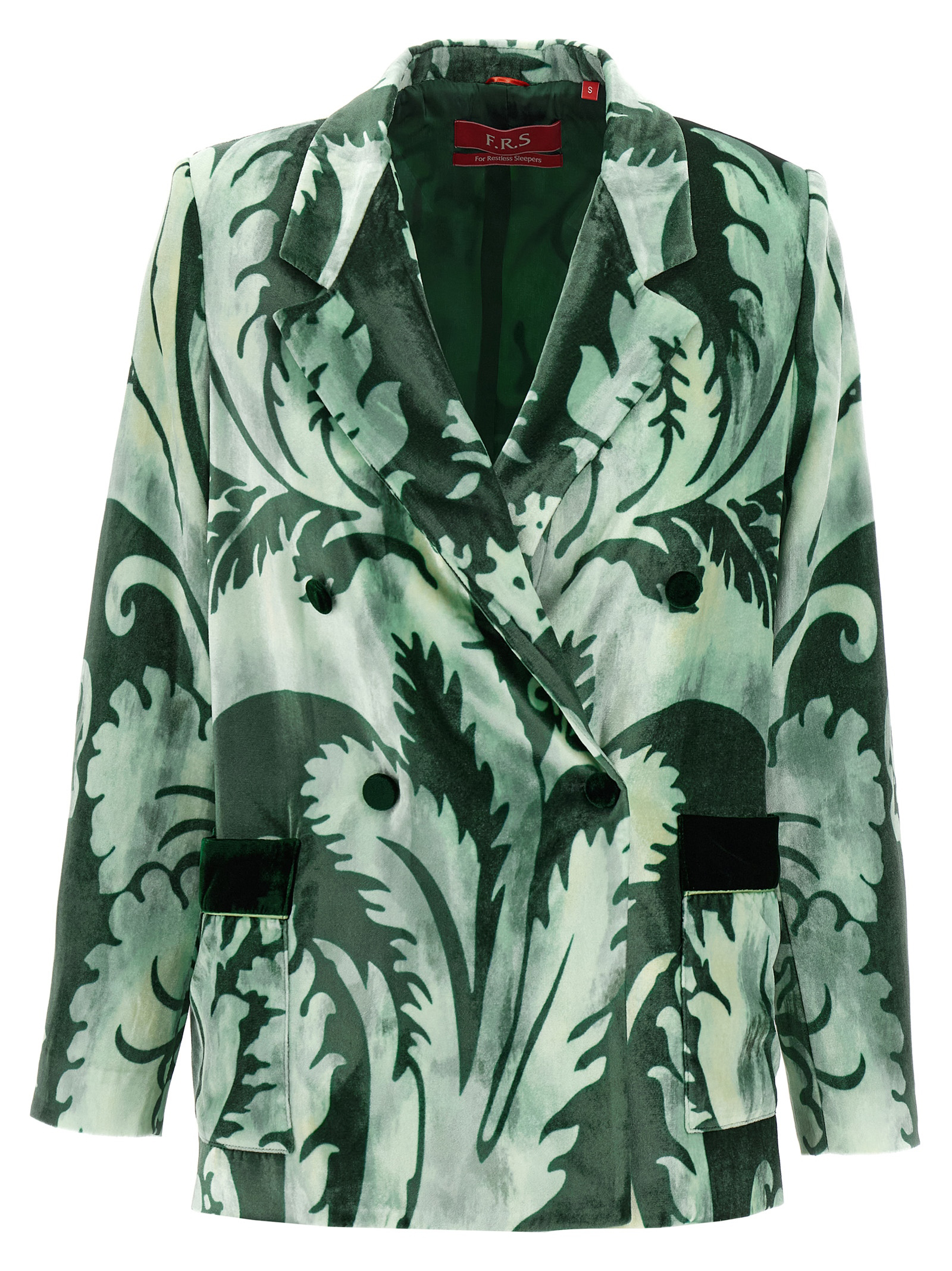 'Mereope' blazer GA000347TE00857822 (F.R.S For Restless Sleepers / ブレザー・ジャケット ) | F.R.S For Restless Sleepers (フォーレストレススリーパース)