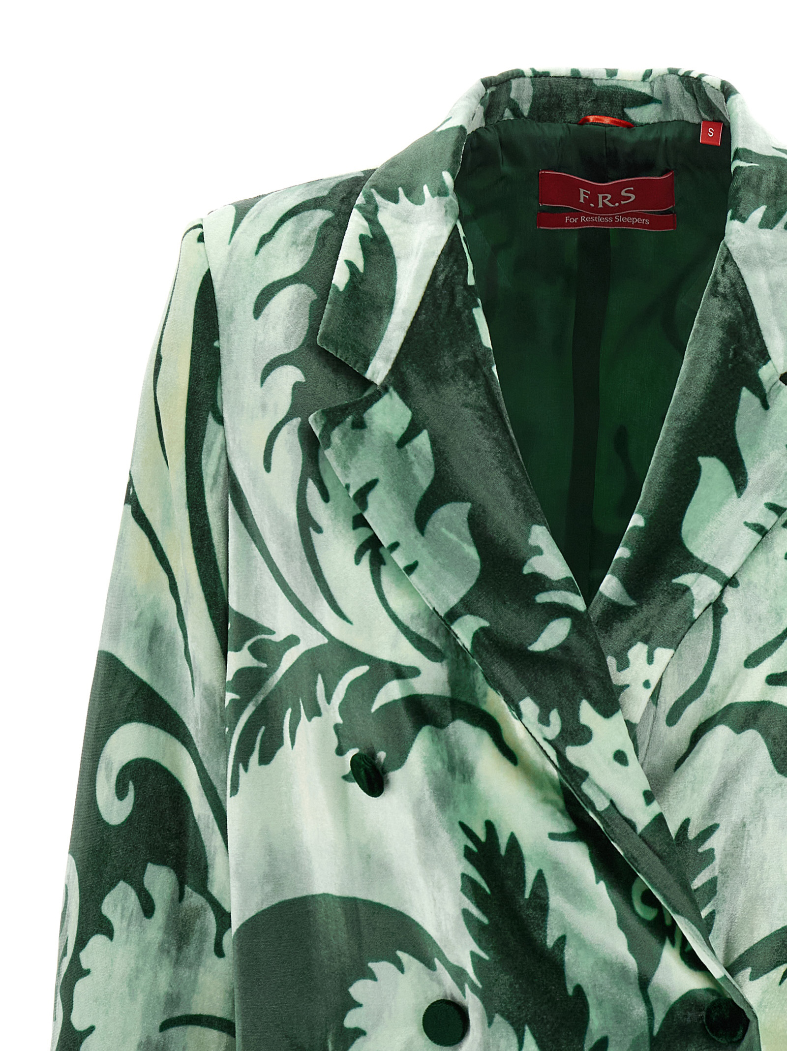 'Mereope' blazer GA000347TE00857822 (F.R.S For Restless Sleepers / ブレザー・ジャケット ) | F.R.S For Restless Sleepers (フォーレストレススリーパース)(2)