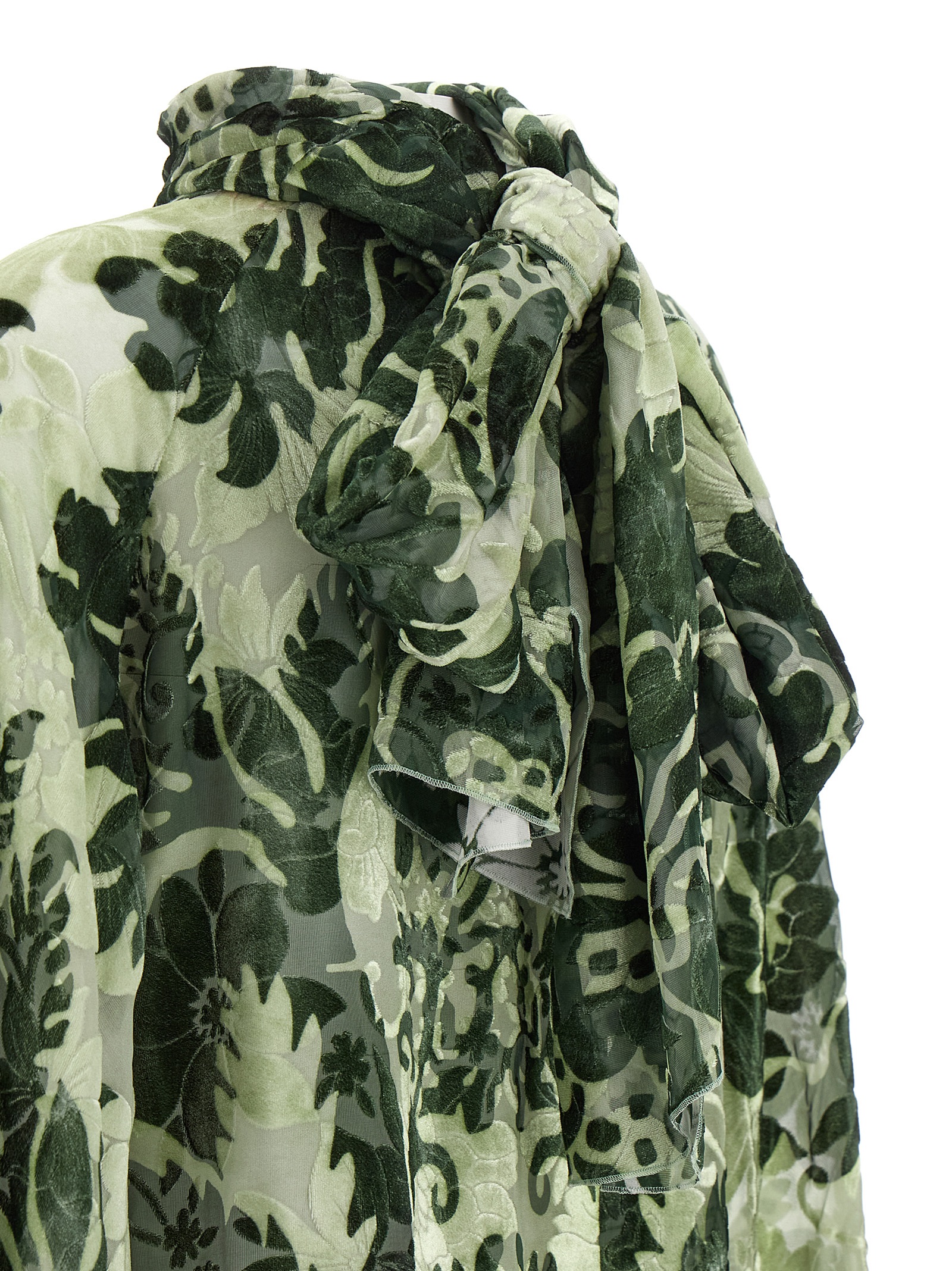 'Polimnia' blouse CA001020TE00858224 (F.R.S For Restless Sleepers / シャツ・ブラウス ) | F.R.S For Restless Sleepers (フォーレストレススリーパース)(3)