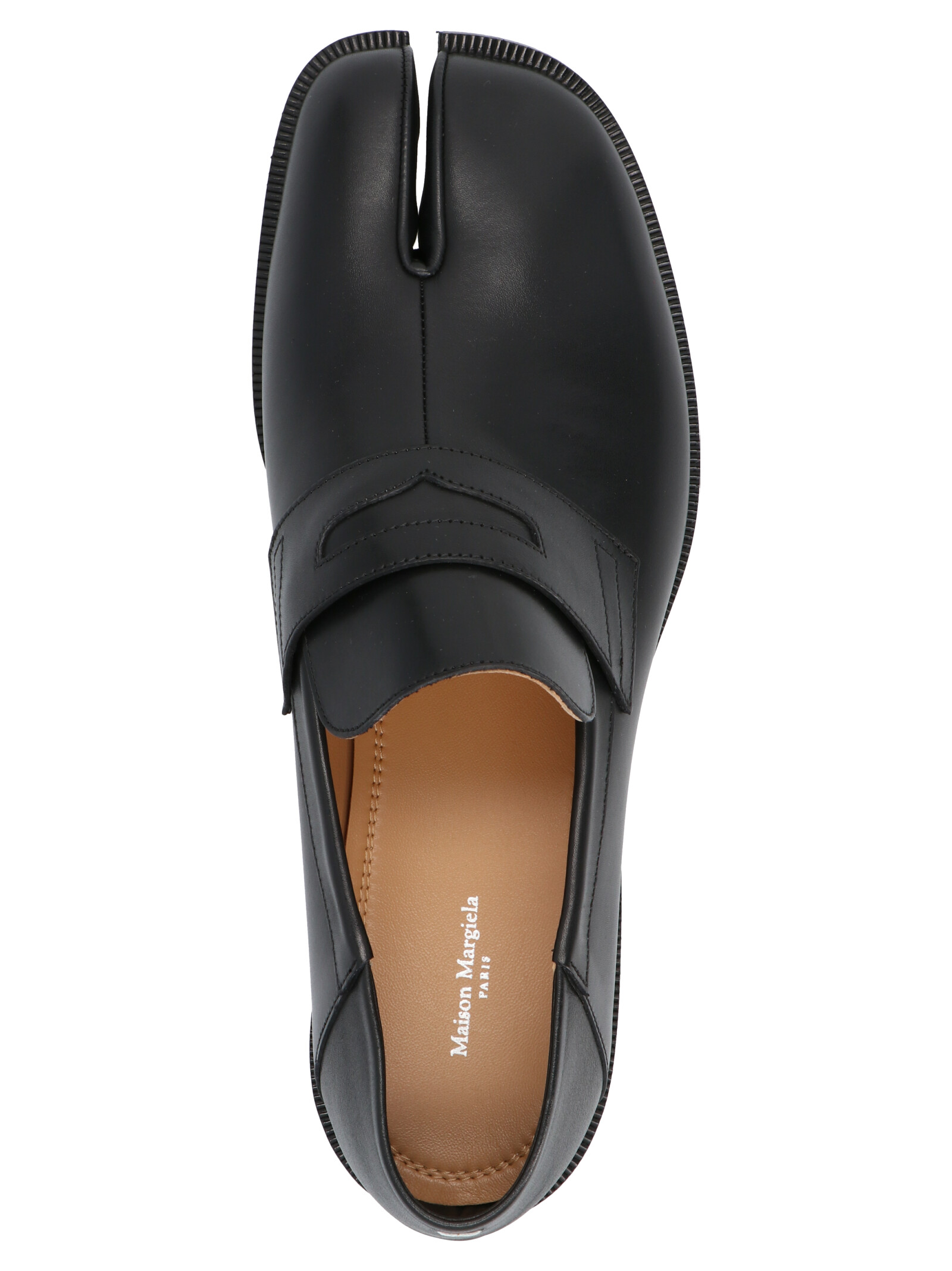 'Tabi babouche’ loafers S57WR0117P3292H8396 (Maison Margiela / フラットシューズ ) | Maison Margiela (メゾン マルジェラ)(2)