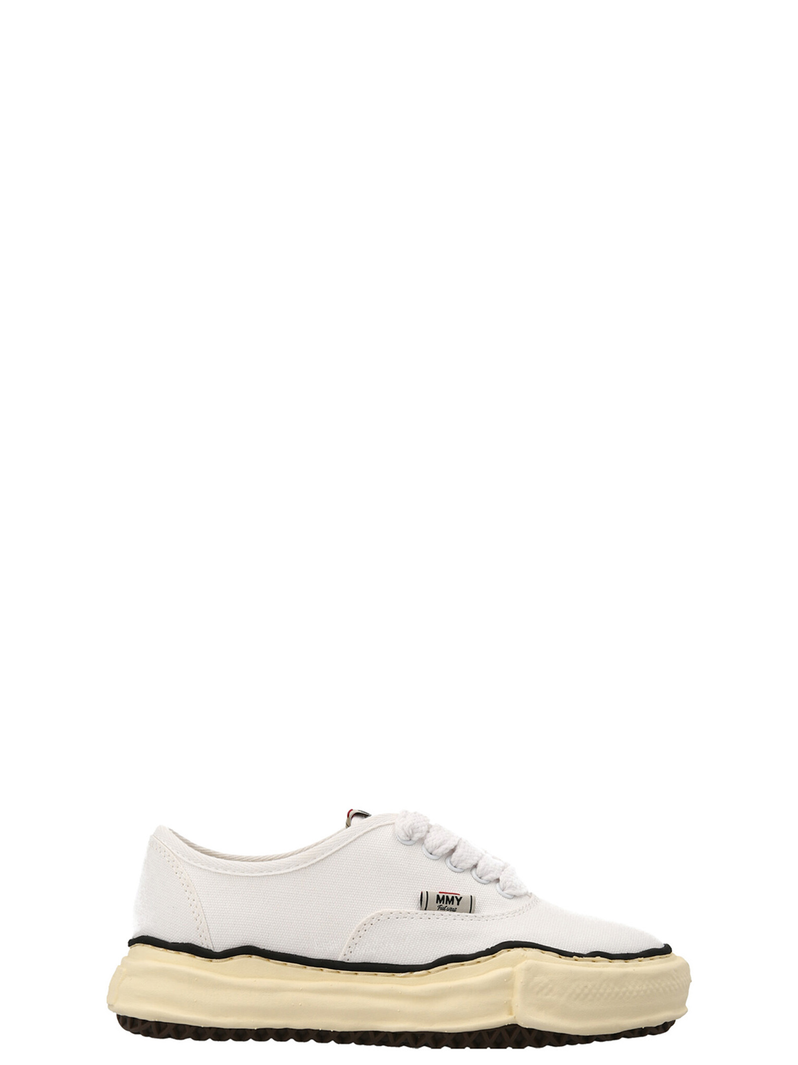 'Baker' sneakers A09FW735WHITE (Maison Mihara Yasuhiro / スニーカー ) | Maison Mihara Yasuhiro (メゾン ミハラ ヤスヒロ)