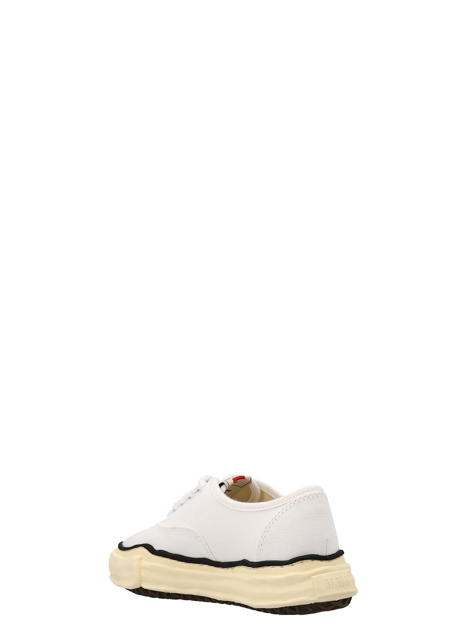 'Baker' sneakers A09FW735WHITE (Maison Mihara Yasuhiro / スニーカー ) | Maison Mihara Yasuhiro (メゾン ミハラ ヤスヒロ)(1)