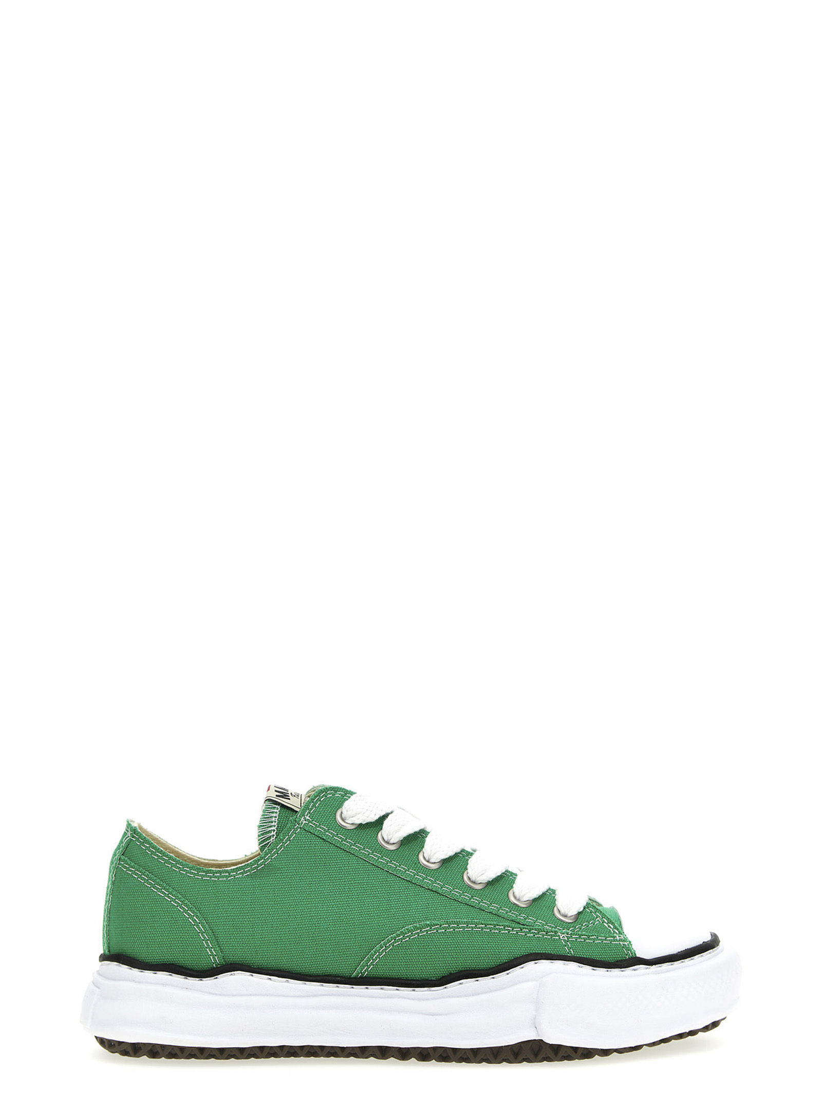 'Peterson' sneakers A01FW702GREEN (Maison Mihara Yasuhiro / スニーカー ) | Maison Mihara Yasuhiro (メゾン ミハラ ヤスヒロ)