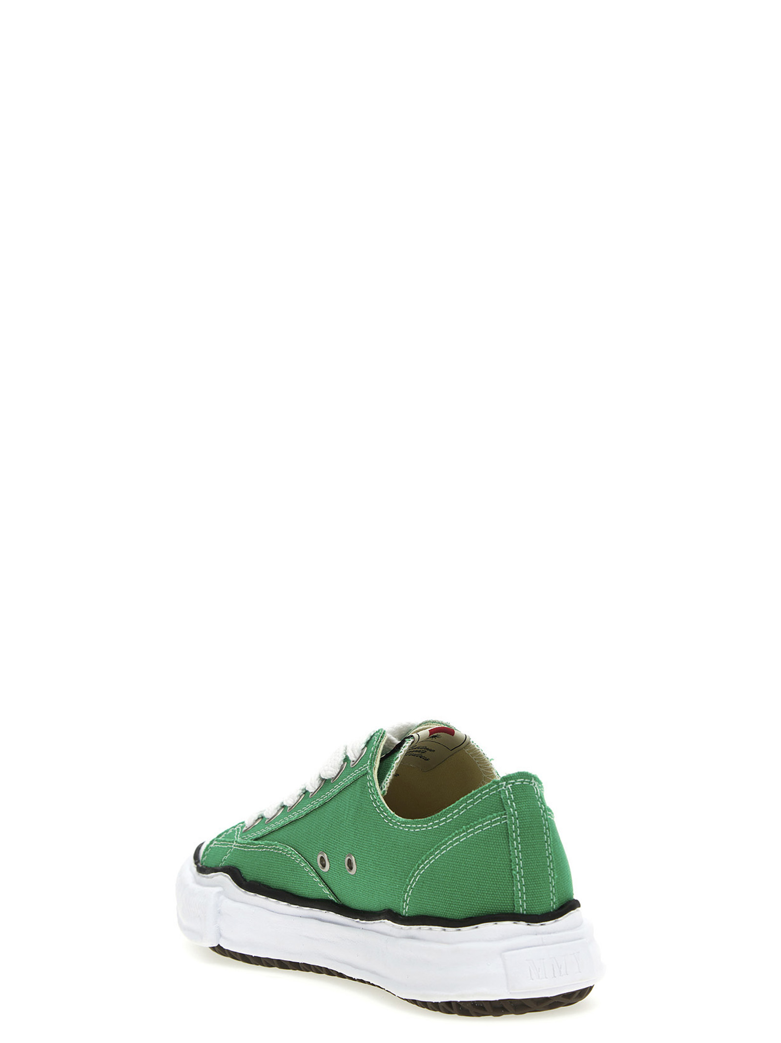 'Peterson' sneakers A01FW702GREEN (Maison Mihara Yasuhiro / スニーカー ) | Maison Mihara Yasuhiro (メゾン ミハラ ヤスヒロ)(1)