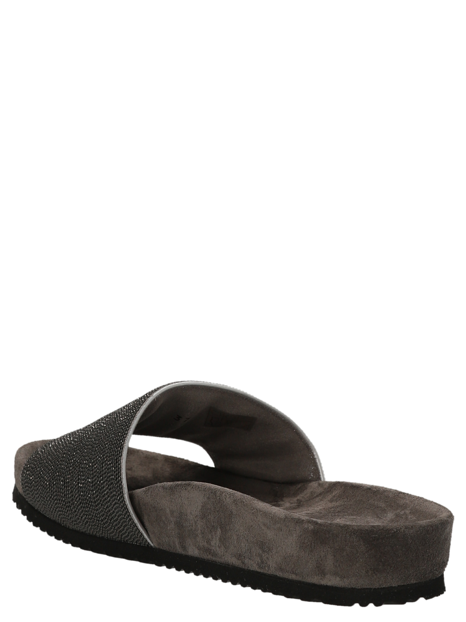 'Monile' suede slides MZMIG1390CG546 (Brunello Cucinelli / サンダル ) | Brunello Cucinelli (ブルネロ・クチネリ)(1)