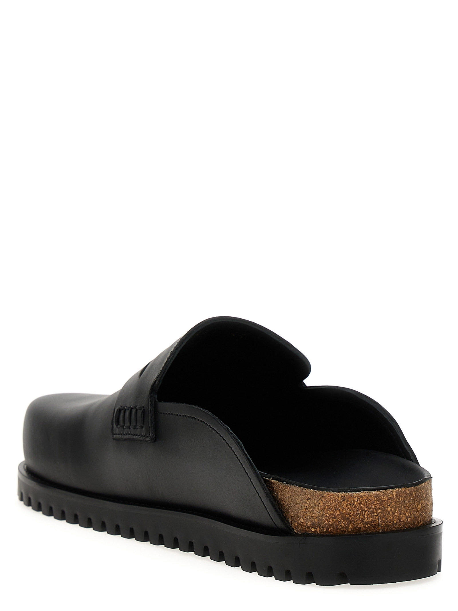 'Medusa' sabots 10102801A059561B00V (VERSACE / フラットシューズ ) | VERSACE (ヴェルサーチェ)(1)