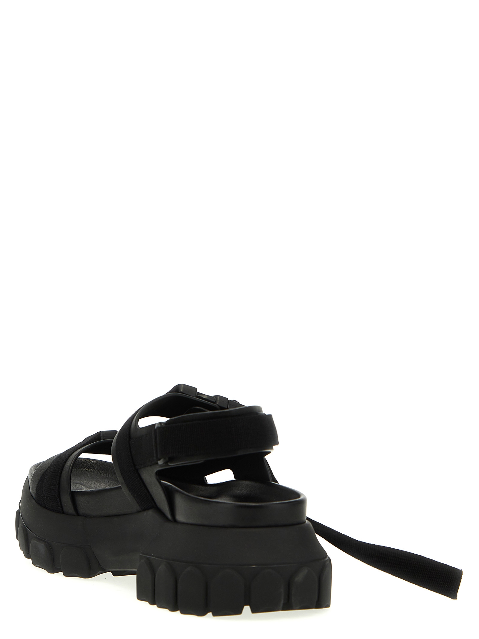 'Tractor' sandals RU01D3885LOO99 (Rick Owens / サンダル ) | Rick Owens (リック オウエンス)(2)