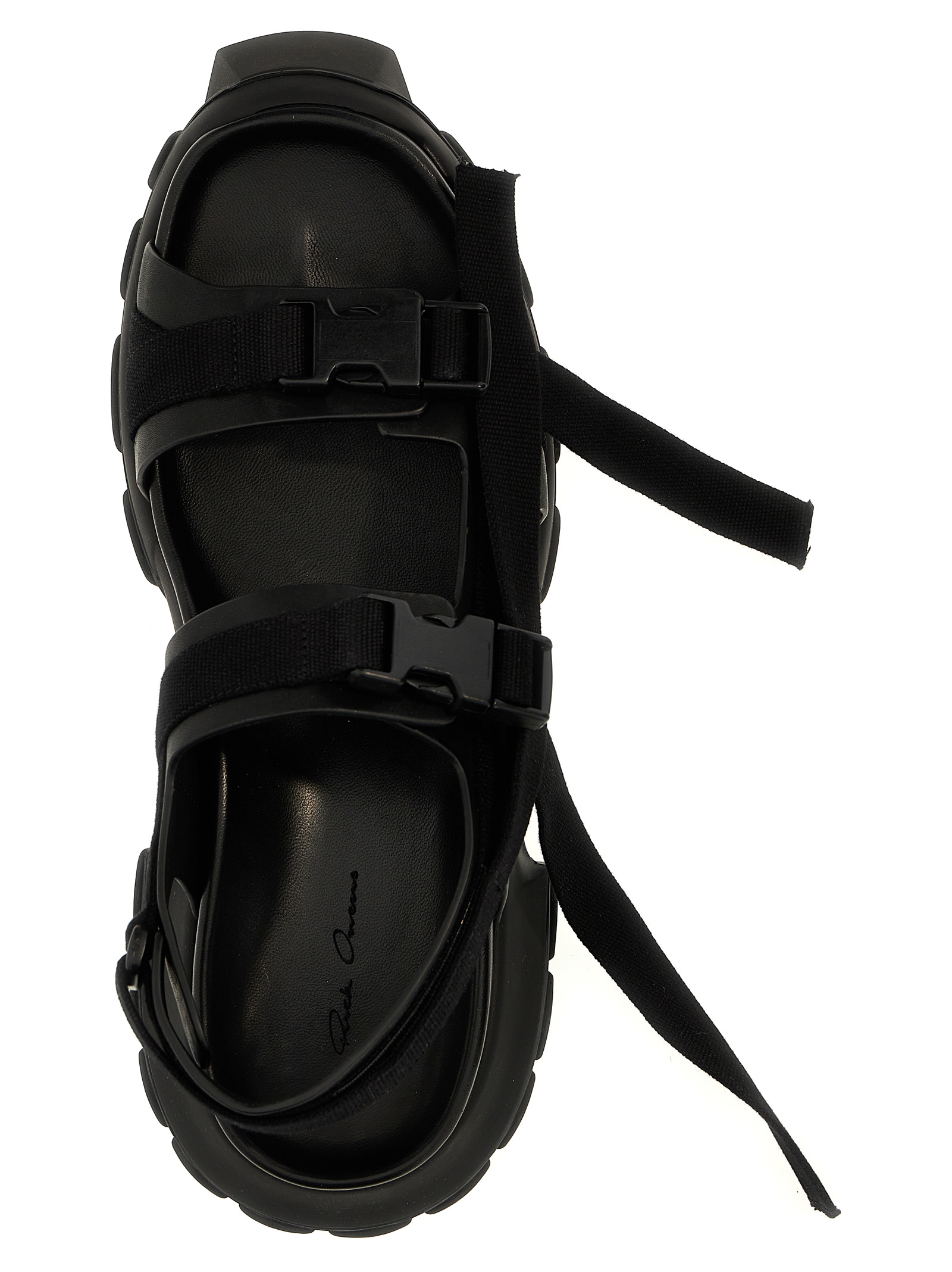 'Tractor' sandals RU01D3885LOO99 (Rick Owens / サンダル ) | Rick Owens (リック オウエンス)(3)
