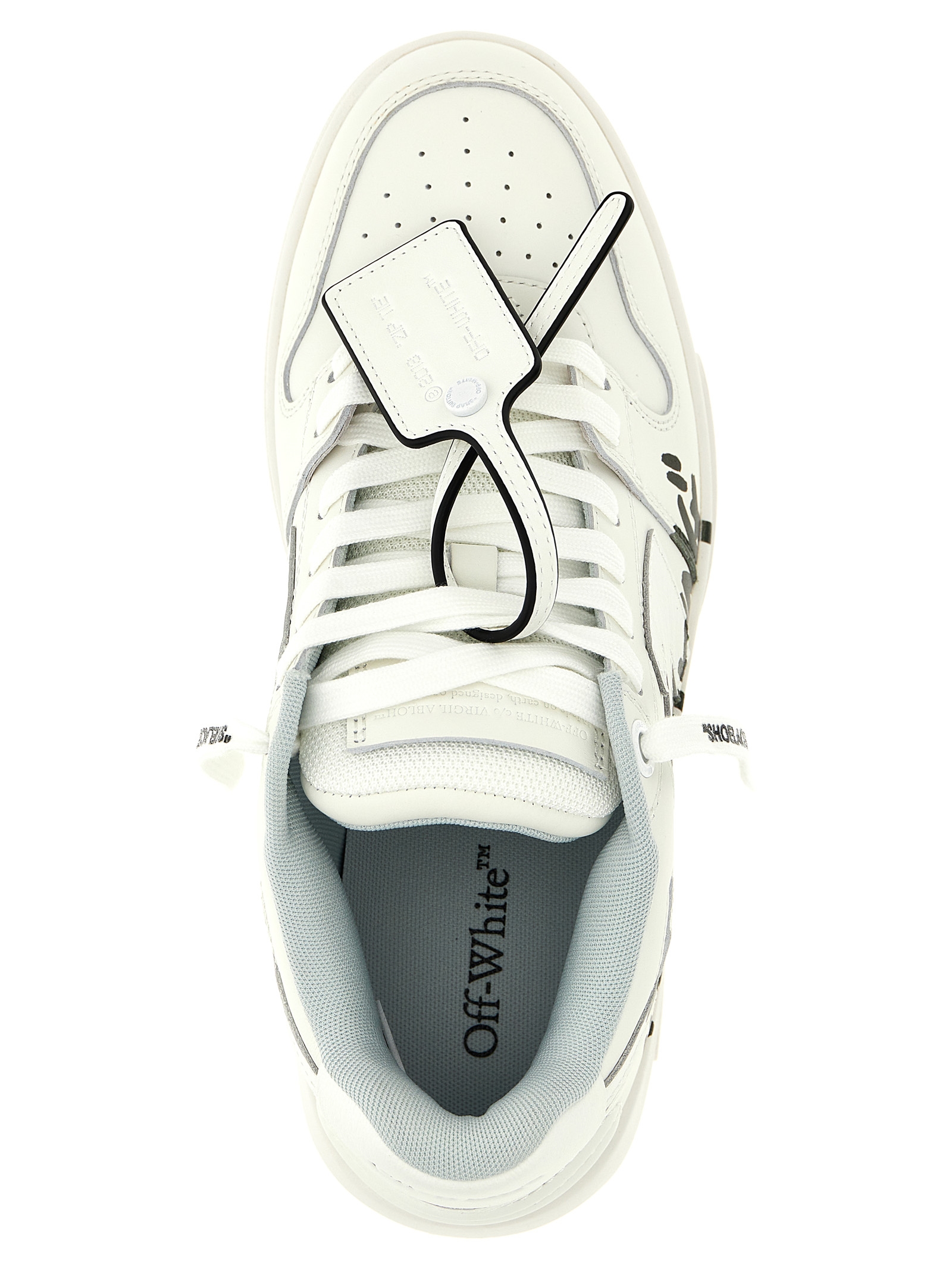'Out Of Office For Walking' sneakers OWIA259C99LEA01101100110 (Off-White / スニーカー ) | Off-White (オフホワイト)(4)