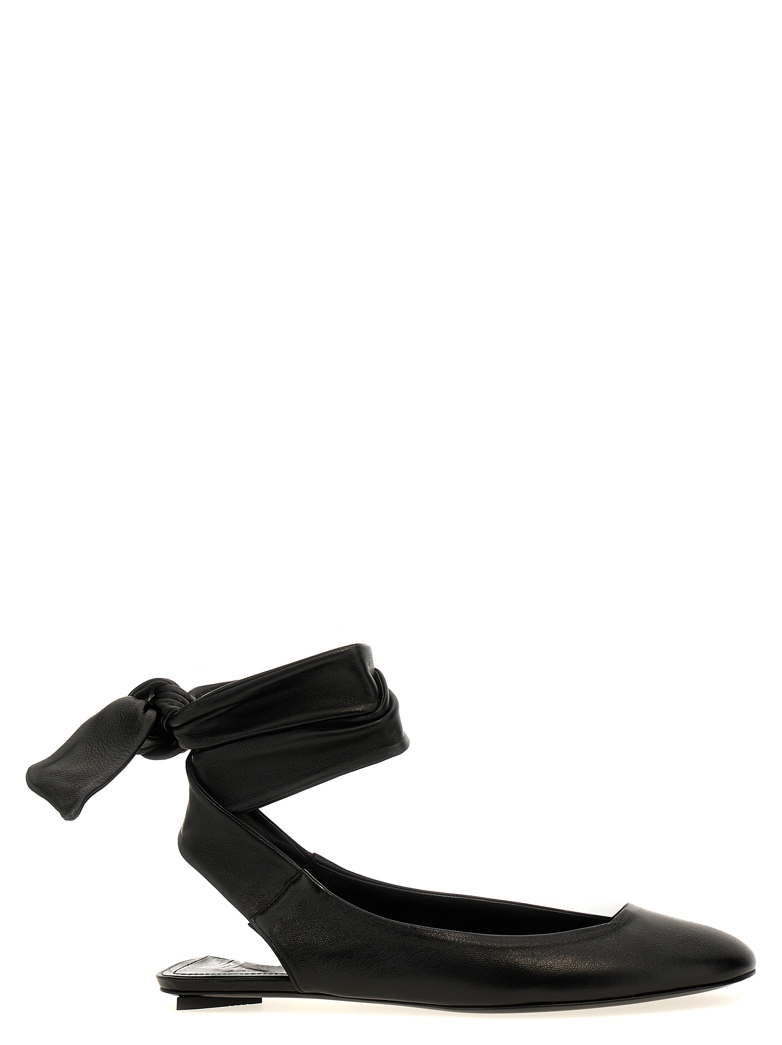 'Cloe' ballet flats 242WS793L001100 (THE ATTICO / フラットシューズ ) | THE ATTICO (ジ・アティコ)