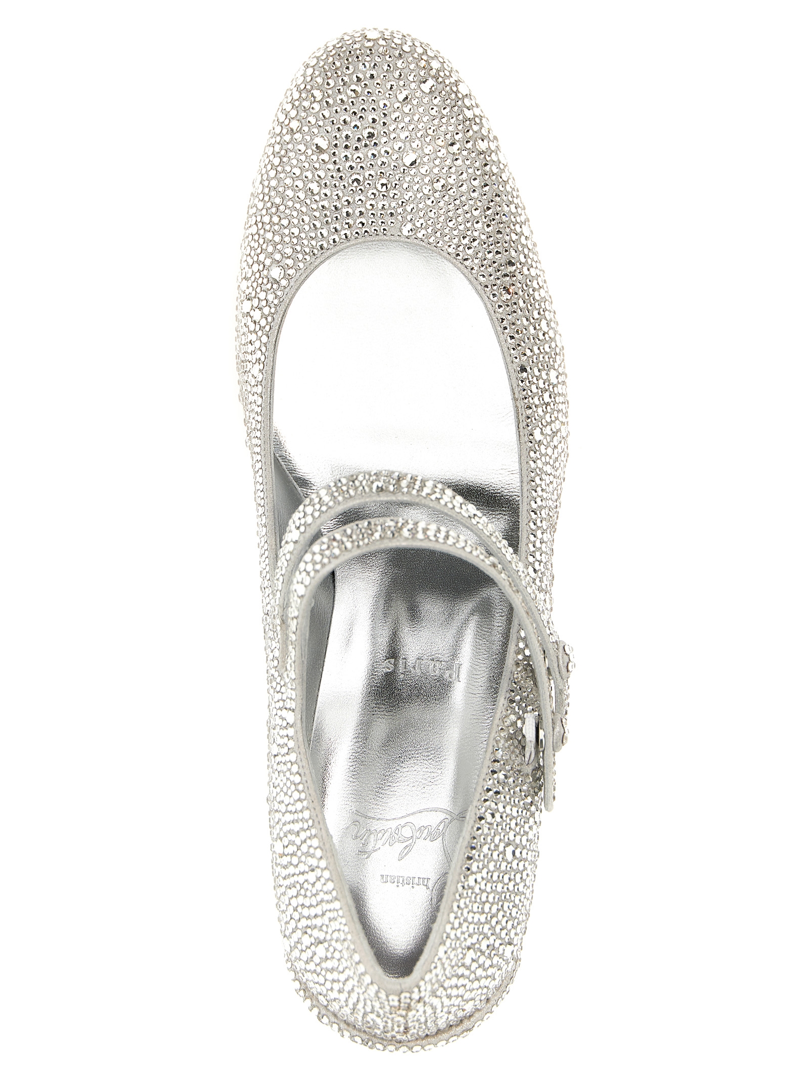 'Miss Jane Strass' pumps 1240217S352 (Christian Louboutin / パンプス・ハイヒール ) | Christian Louboutin (クリスチャン ルブタン)(3)