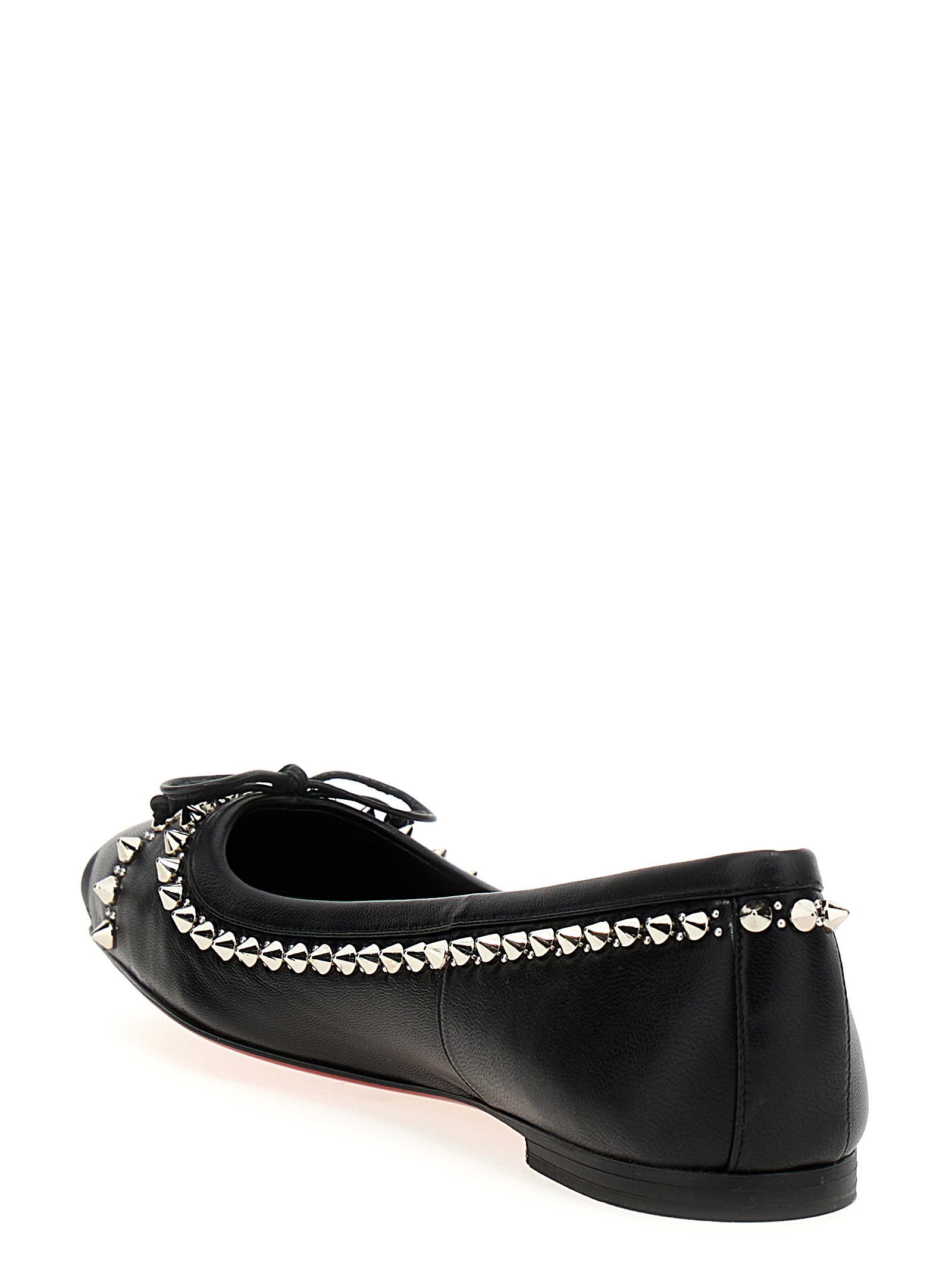 'Mamadrague Spikes' ballet flats 1240241B439 (Christian Louboutin / フラットシューズ ) | Christian Louboutin (クリスチャン ルブタン)(2)