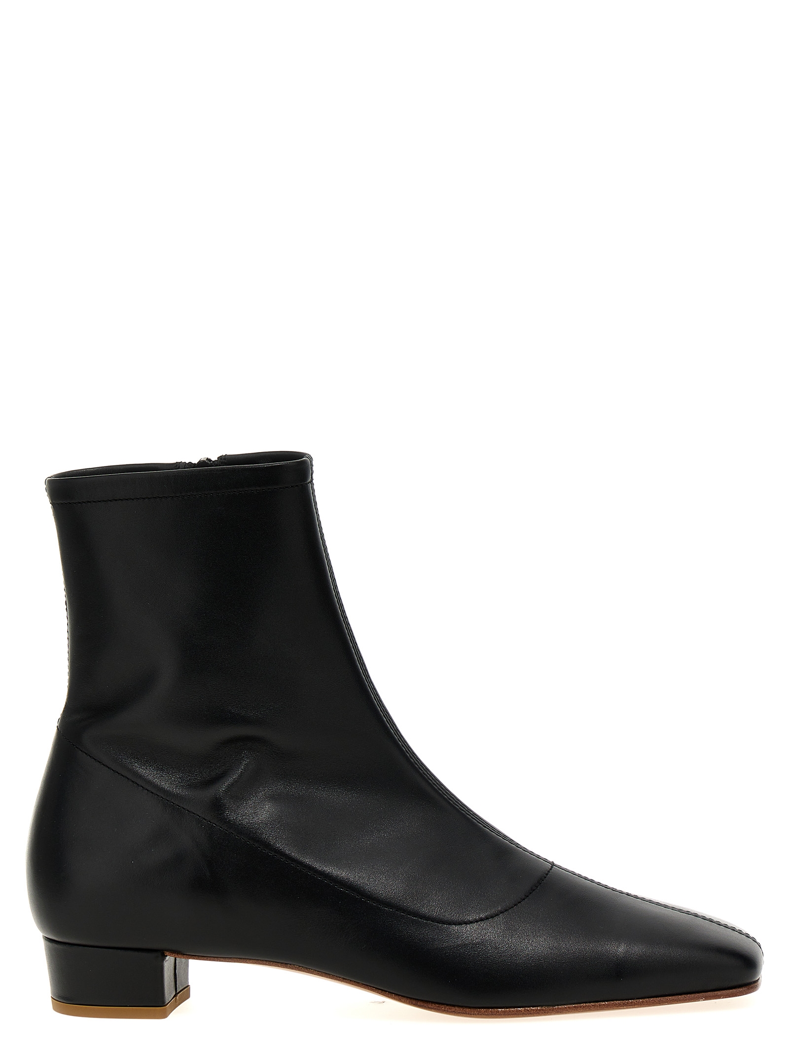 'Este' ankle boots 1660507EBBLKLBK001 (BY FAR / ブーツ ) | BY FAR (バイ ファー)