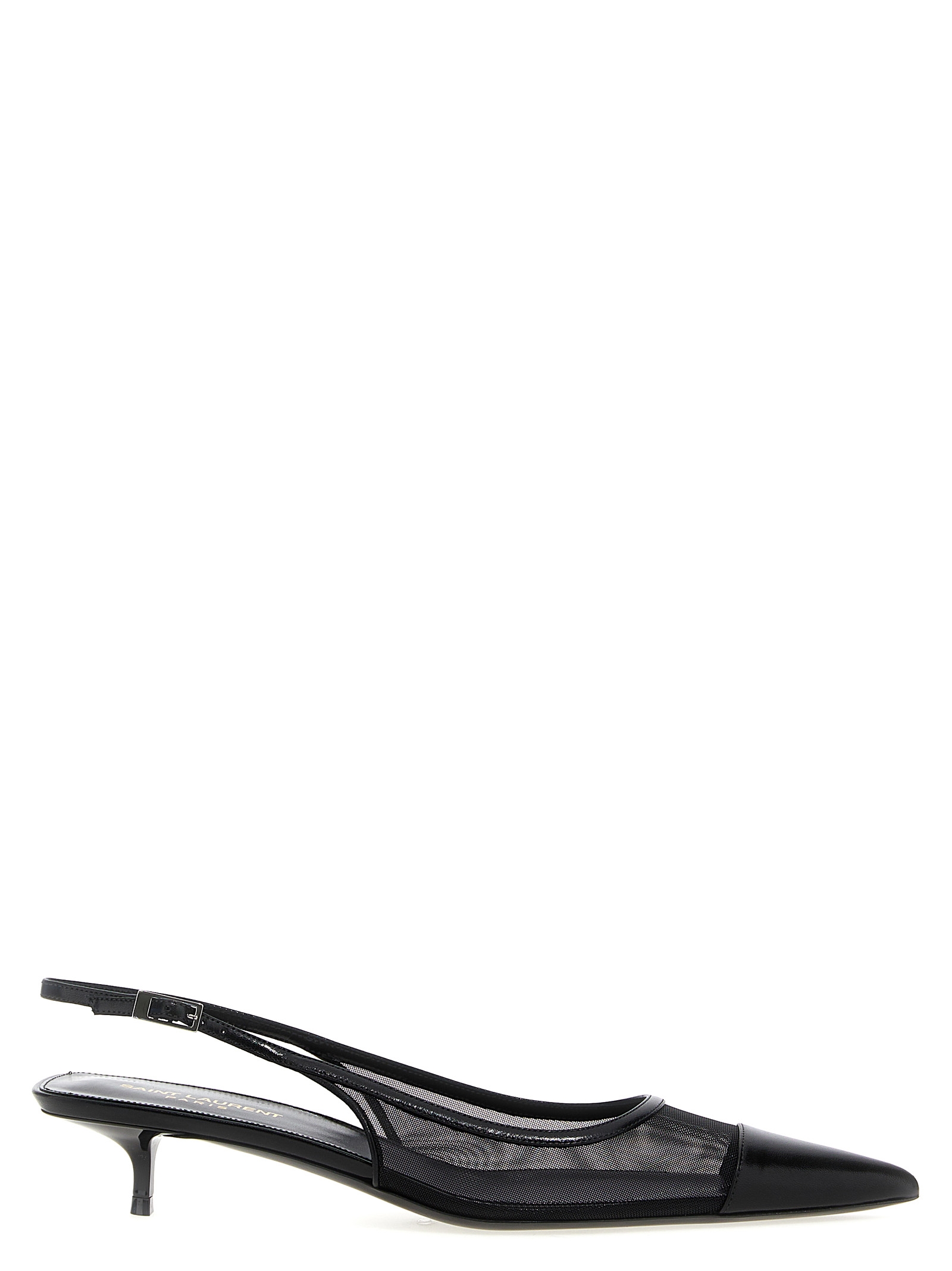 'Oxalis' slingback 7751242WJAA1000 (Saint Laurent / パンプス・ハイヒール ) | Saint Laurent (サンローラン)
