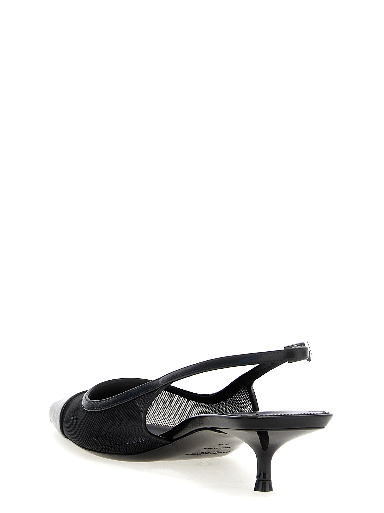'Oxalis' slingback 7751242WJAA1000 (Saint Laurent / パンプス・ハイヒール ) | Saint Laurent (サンローラン)(2)