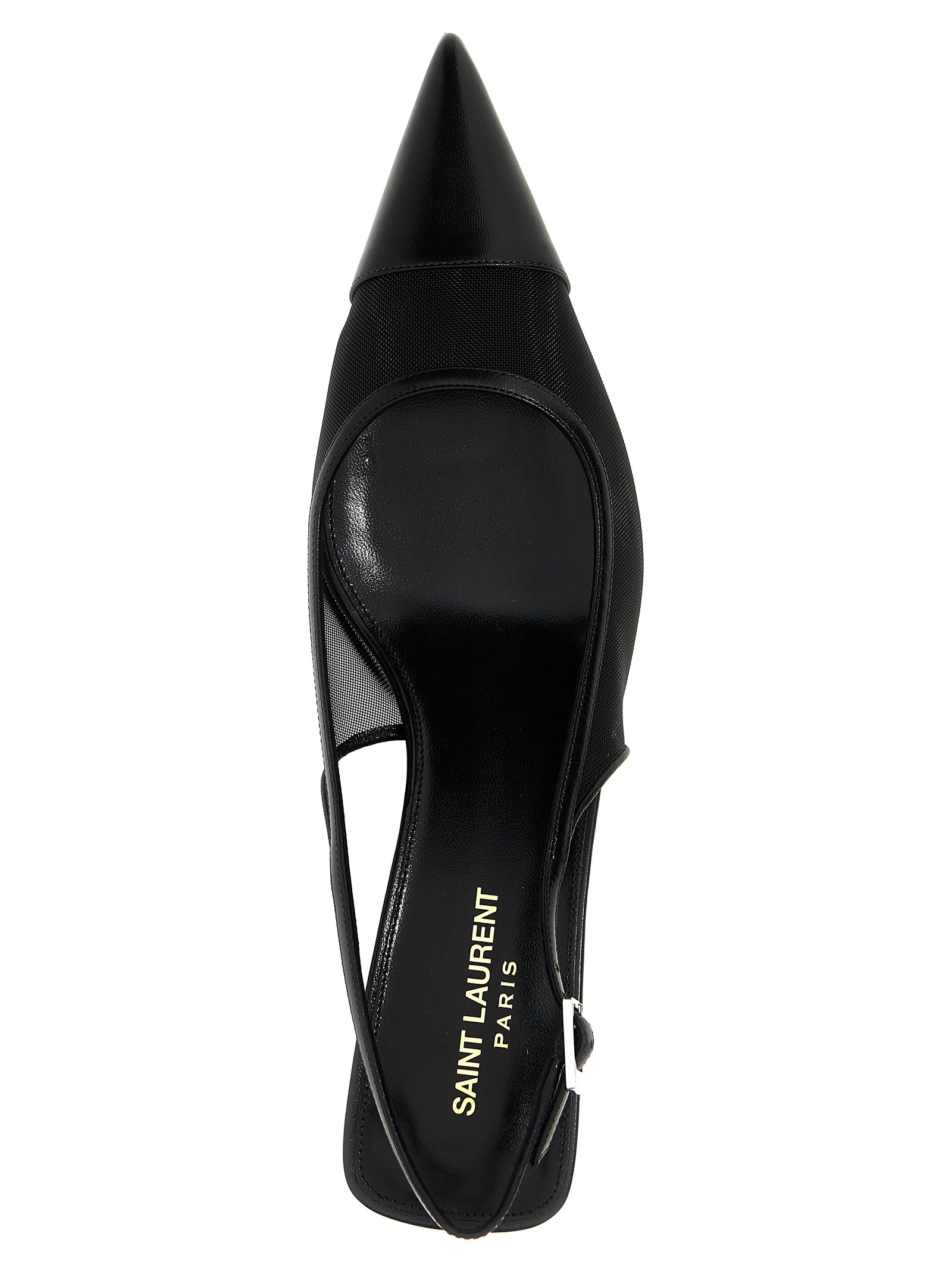 'Oxalis' slingback 7751242WJAA1000 (Saint Laurent / パンプス・ハイヒール ) | Saint Laurent (サンローラン)(3)