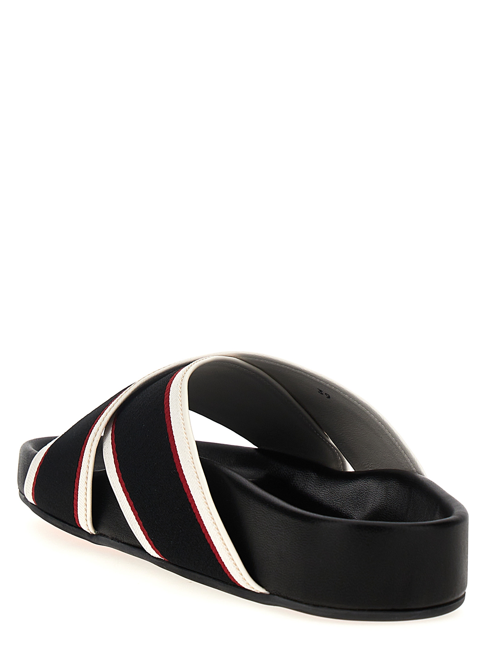 'Hot Cross Bizz Flat' sandals 1240840CM47 (Christian Louboutin / サンダル ) | Christian Louboutin (クリスチャン ルブタン)(2)