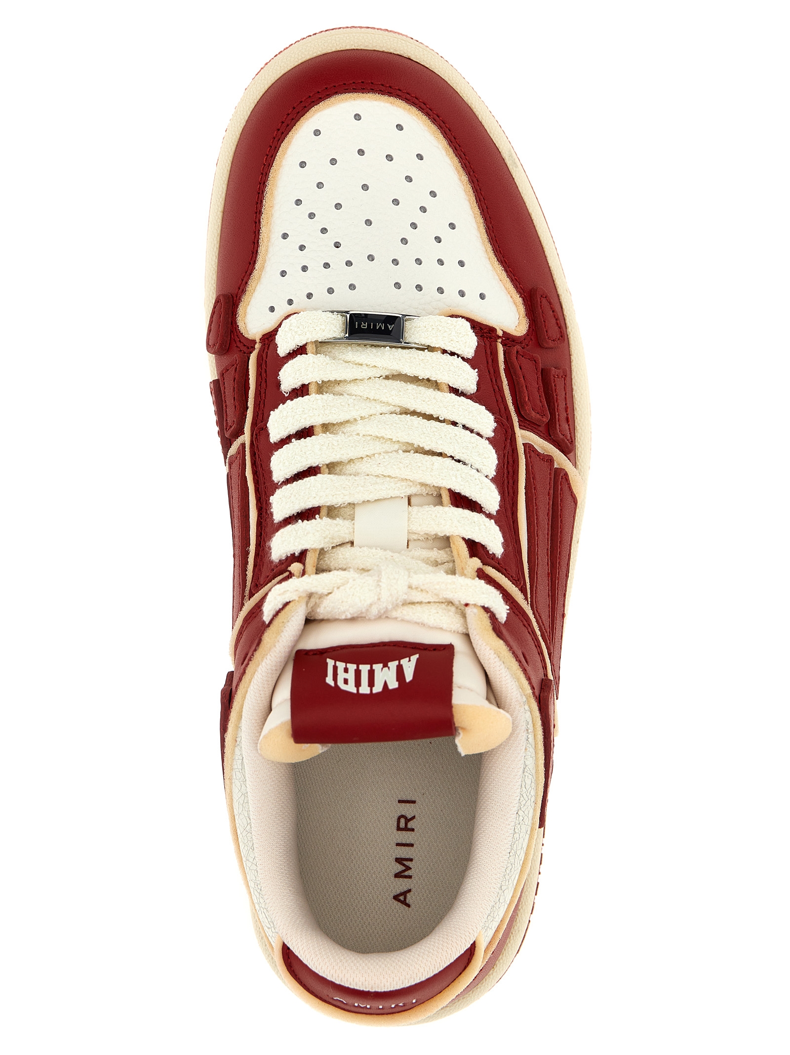 Collegiate Skel Top Low' sneakers (AMIRI/スニーカー) | AMIRI