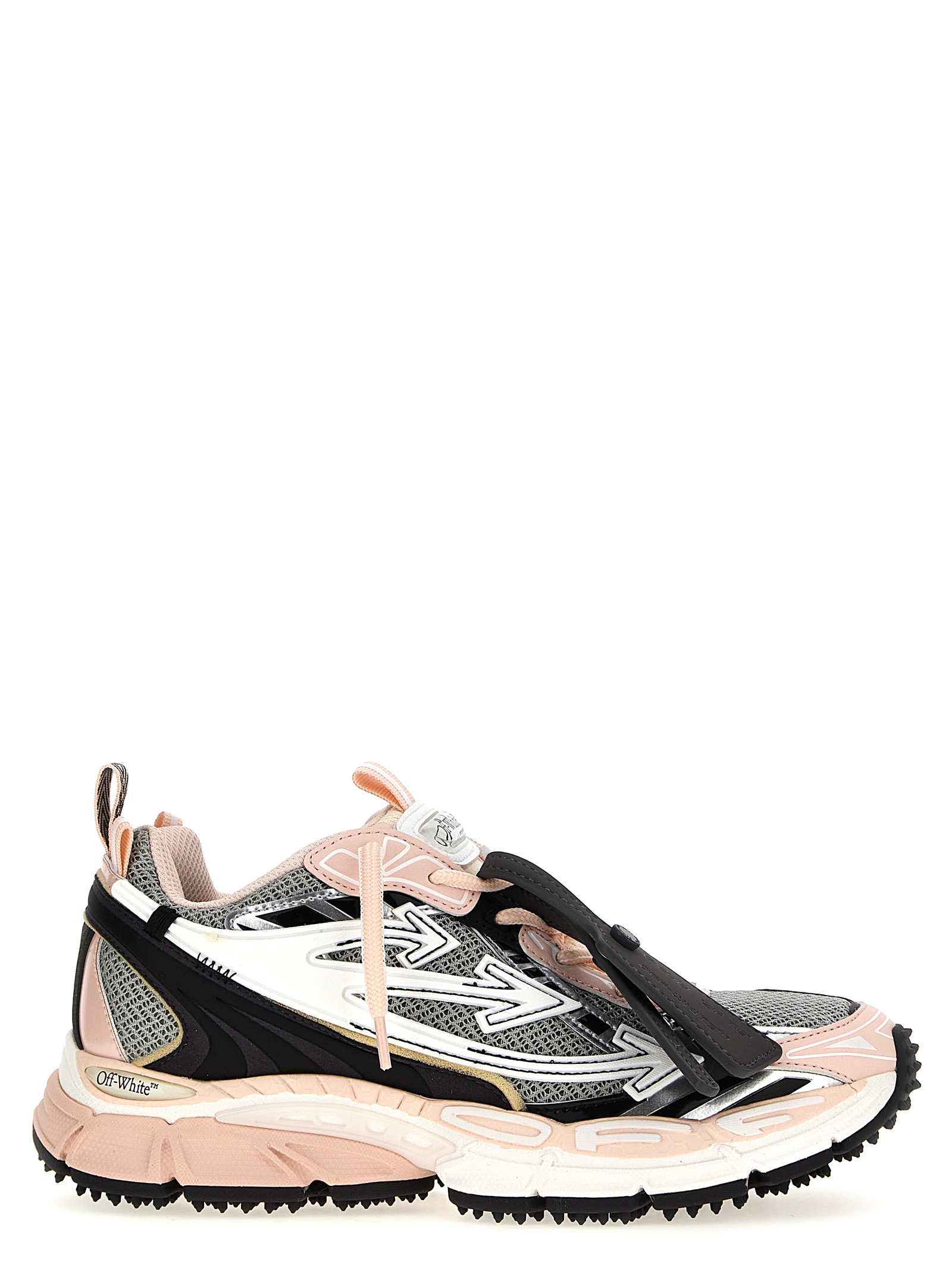 'OW Be Right Back' sneakers OWIA289F24FAB00109310931 (Off-White / スニーカー ) | Off-White (オフホワイト)
