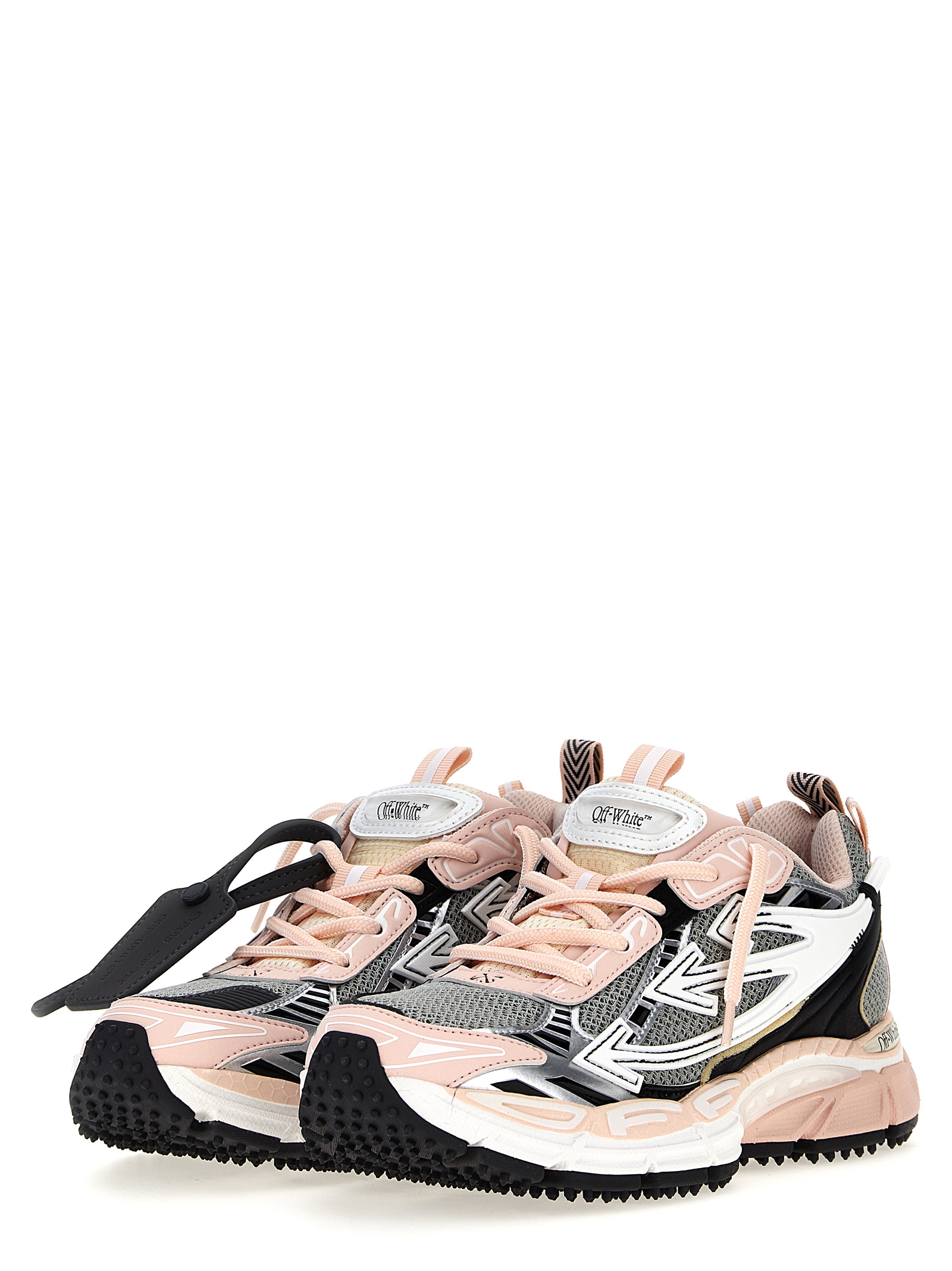 'OW Be Right Back' sneakers OWIA289F24FAB00109310931 (Off-White / スニーカー ) | Off-White (オフホワイト)(1)