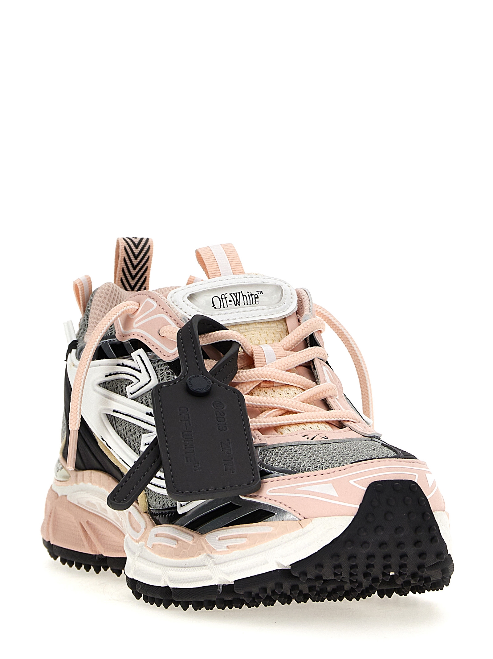 'OW Be Right Back' sneakers OWIA289F24FAB00109310931 (Off-White / スニーカー ) | Off-White (オフホワイト)(2)